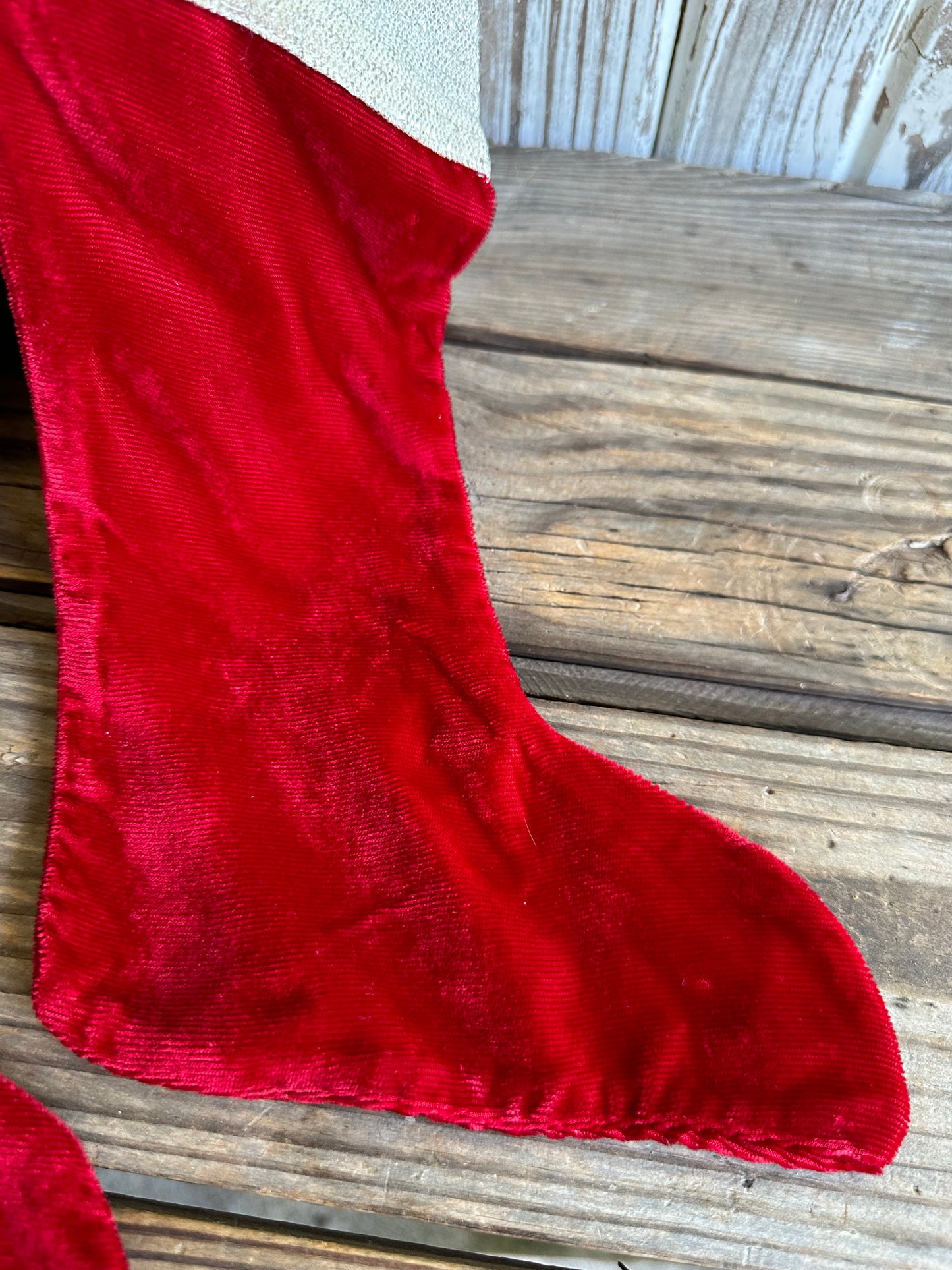 Christmas Stockings Set Of Two