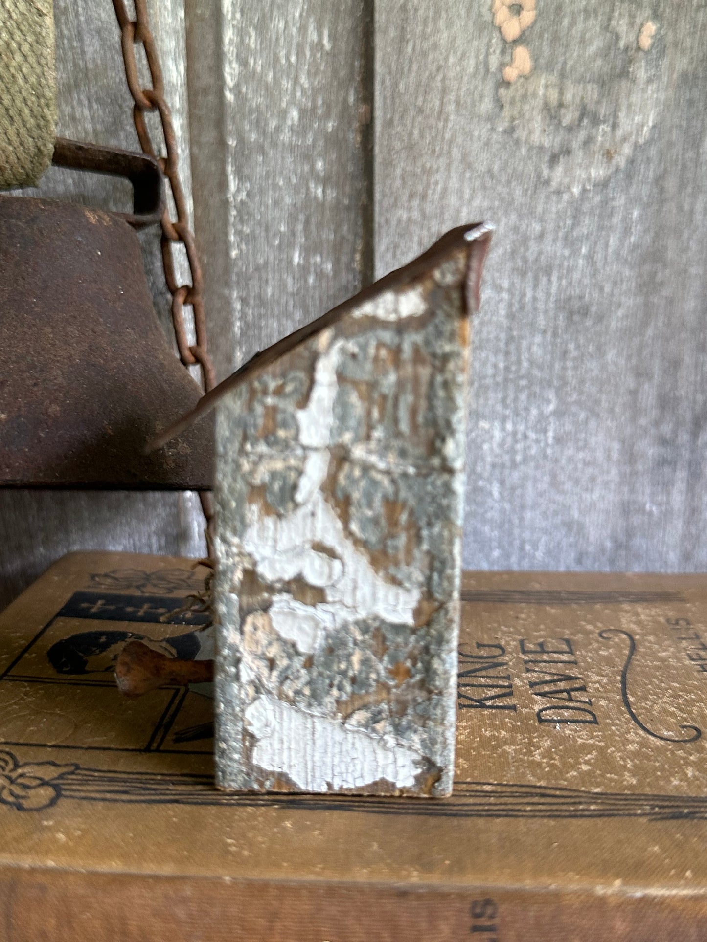 Bitty Birdhouse Handmade (Decor Only)