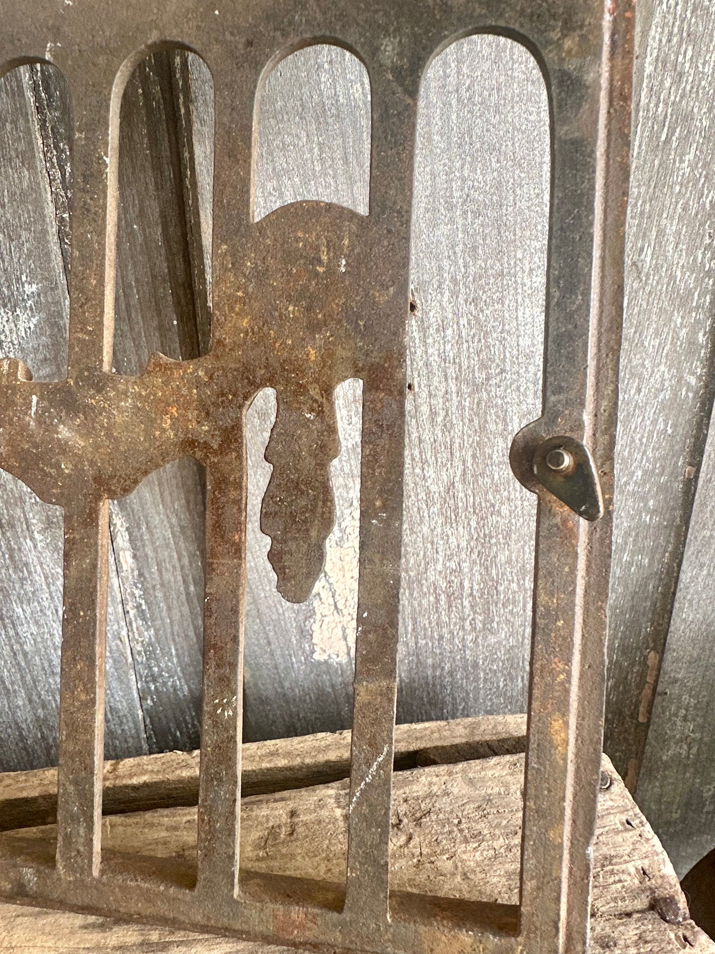 Metal Architectural Salvage