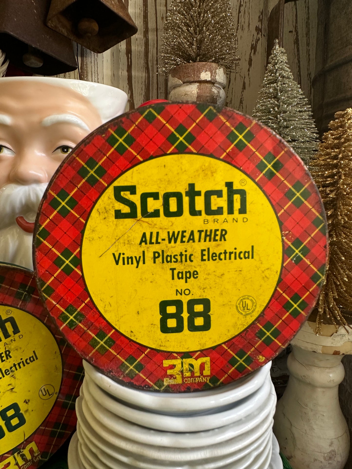 Scotch No. 88 Tins Set Of Two