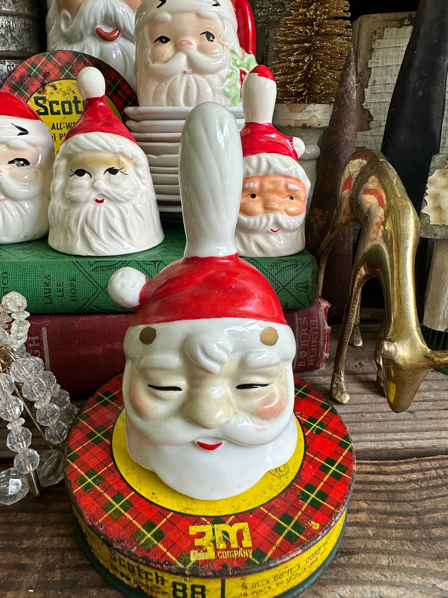 Santa Claus Bell