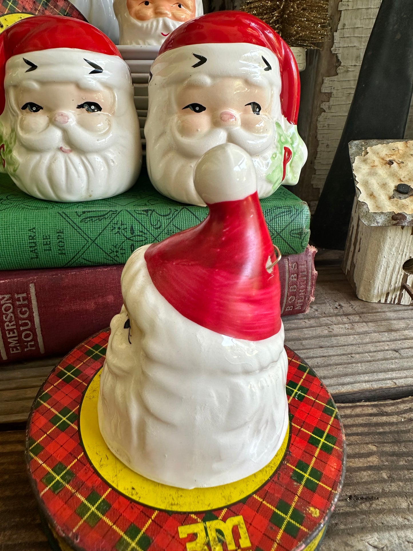 Enesco Santa Claus Bell