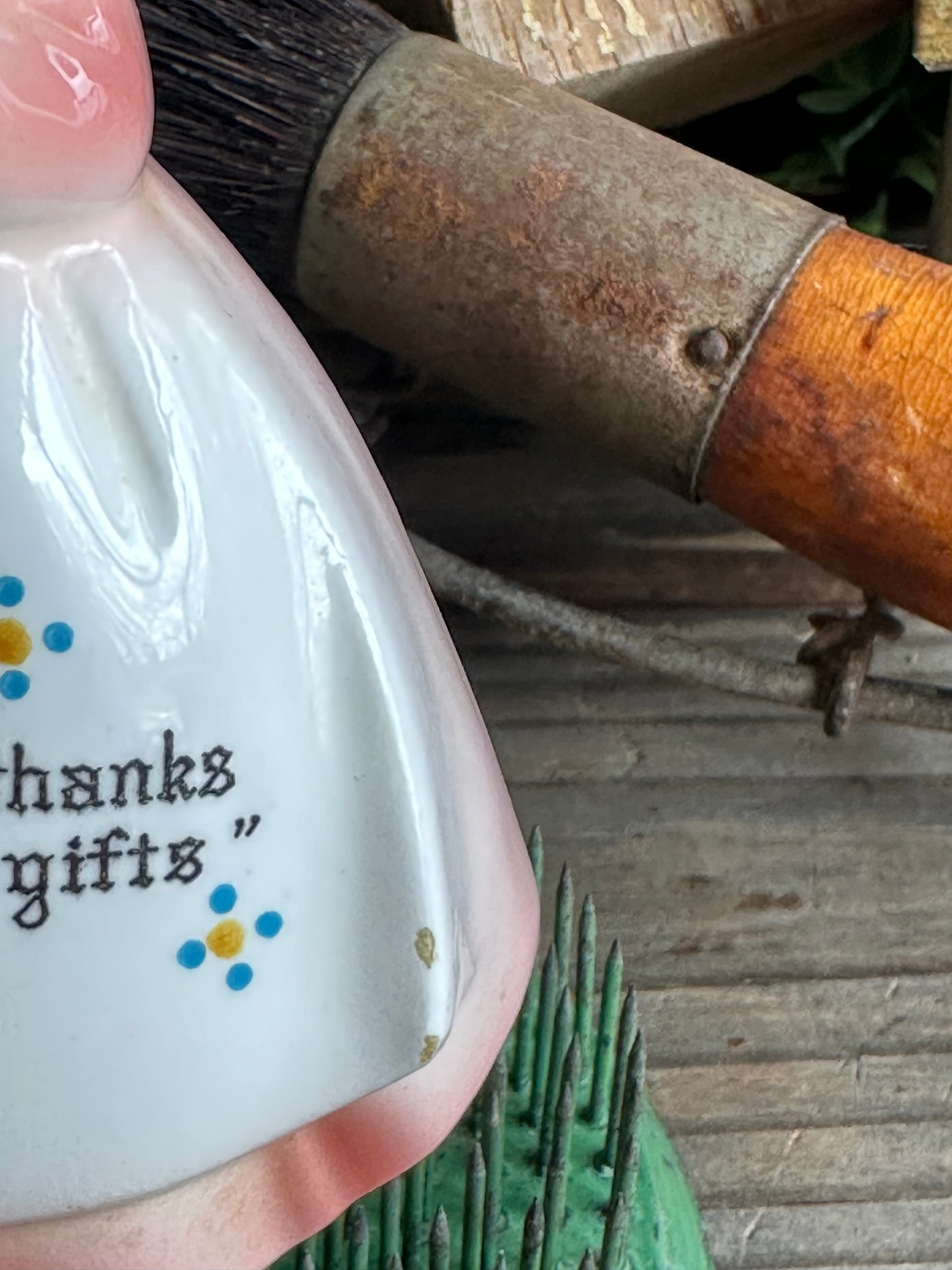 Prayer Girl Shakers Set Of Two