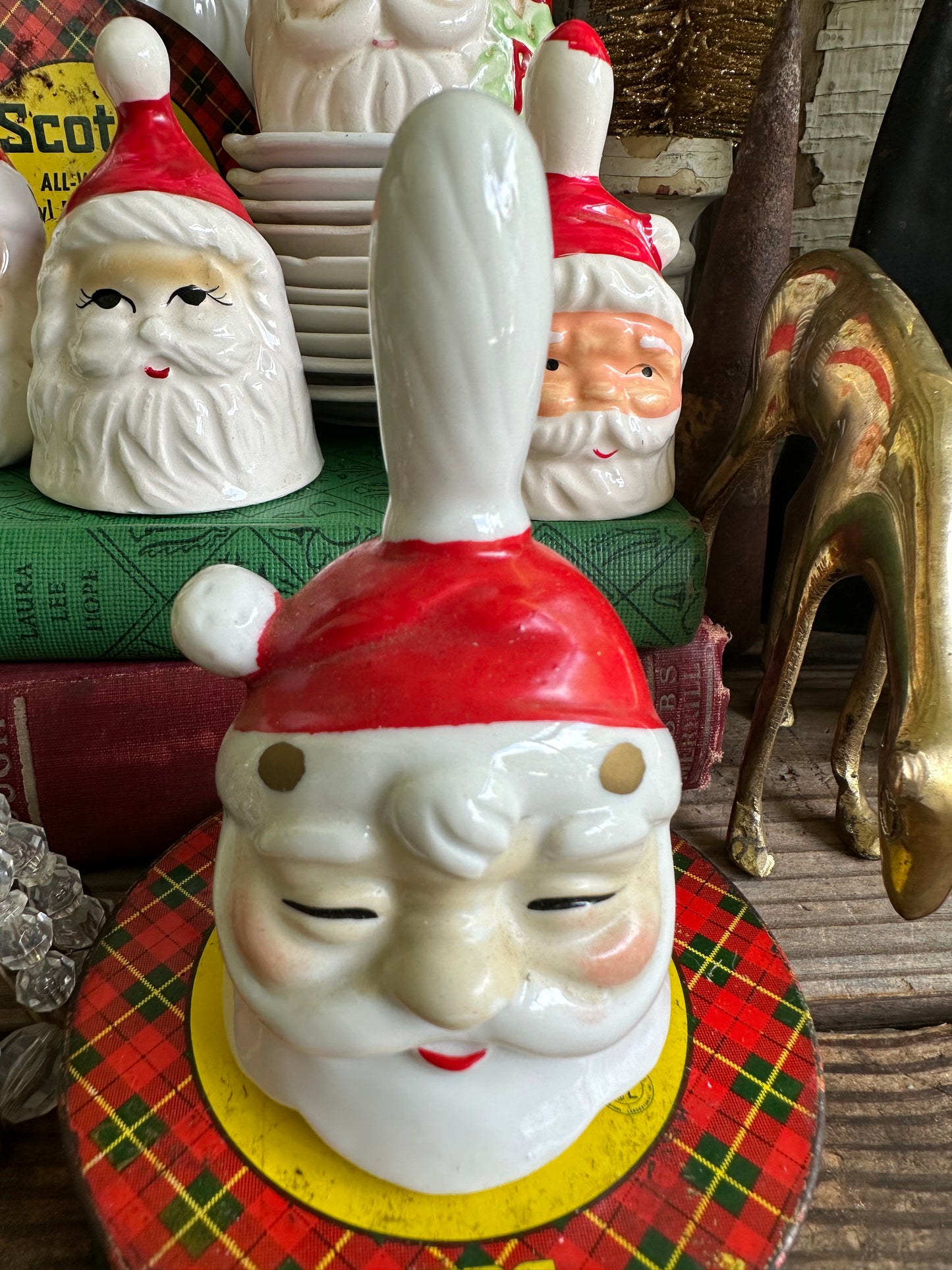 Santa Claus Bell
