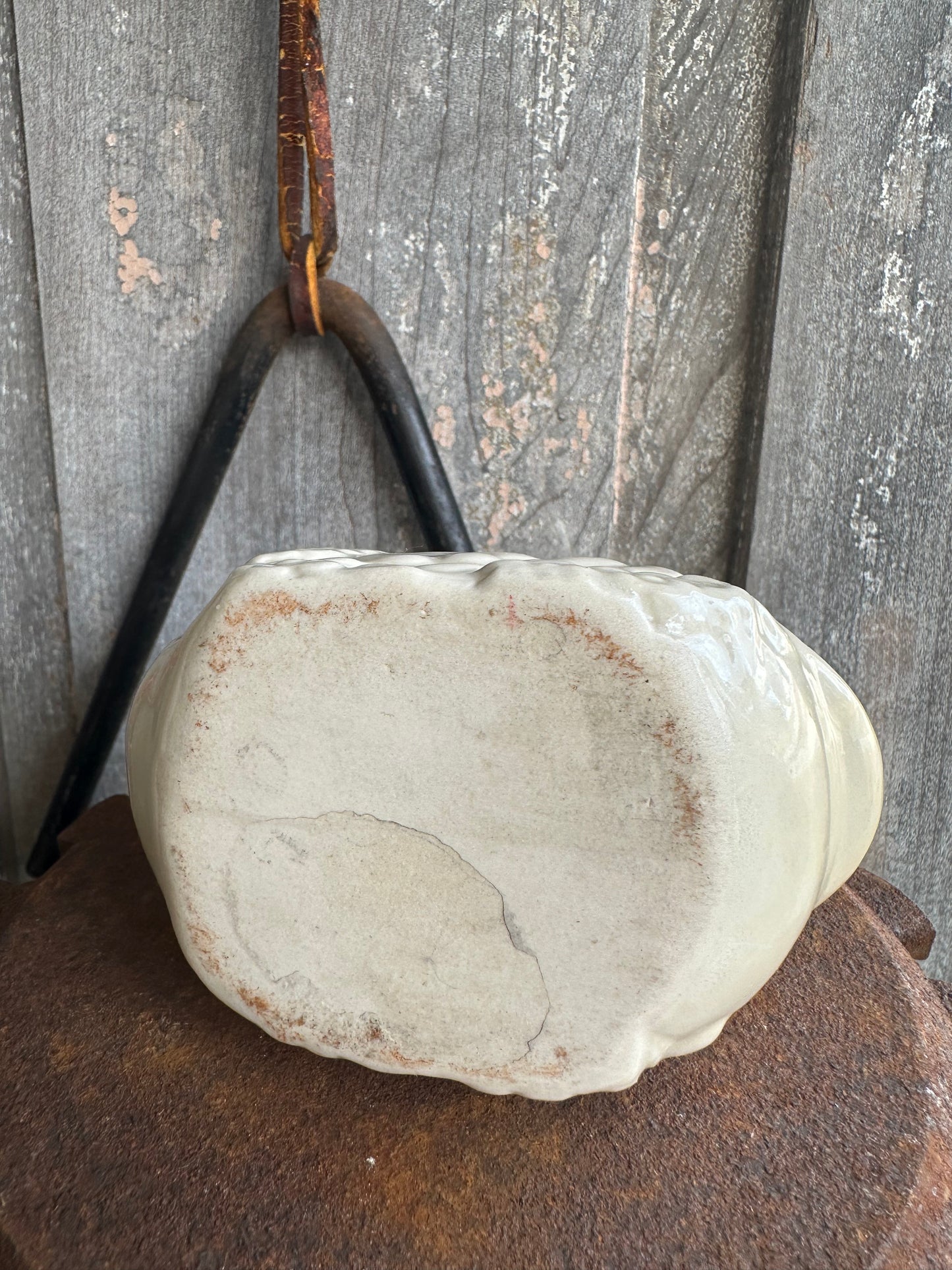 Planter Mother Goose/Swan