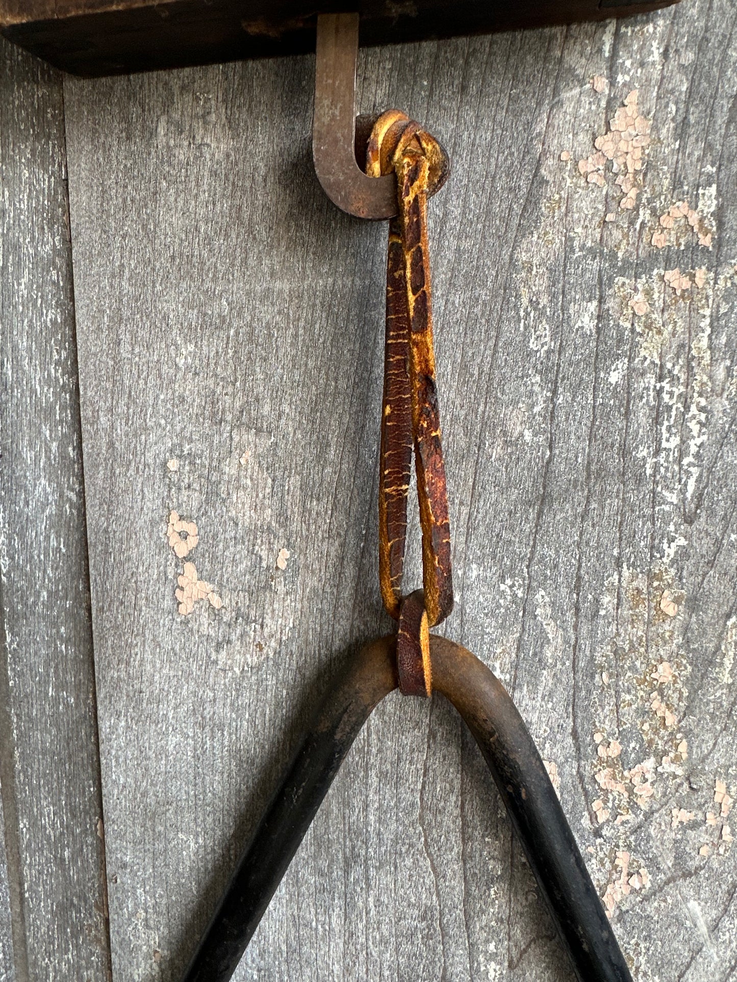 Triangle Dinner Bell