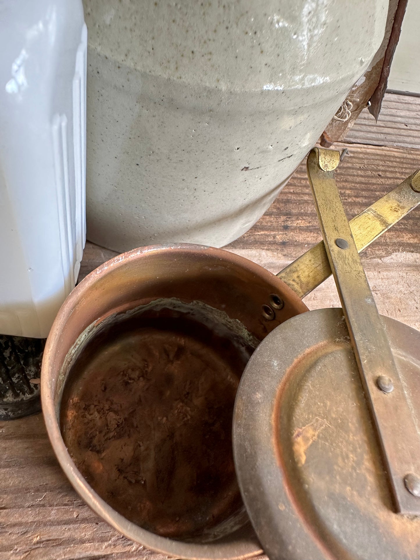 Copper Pan