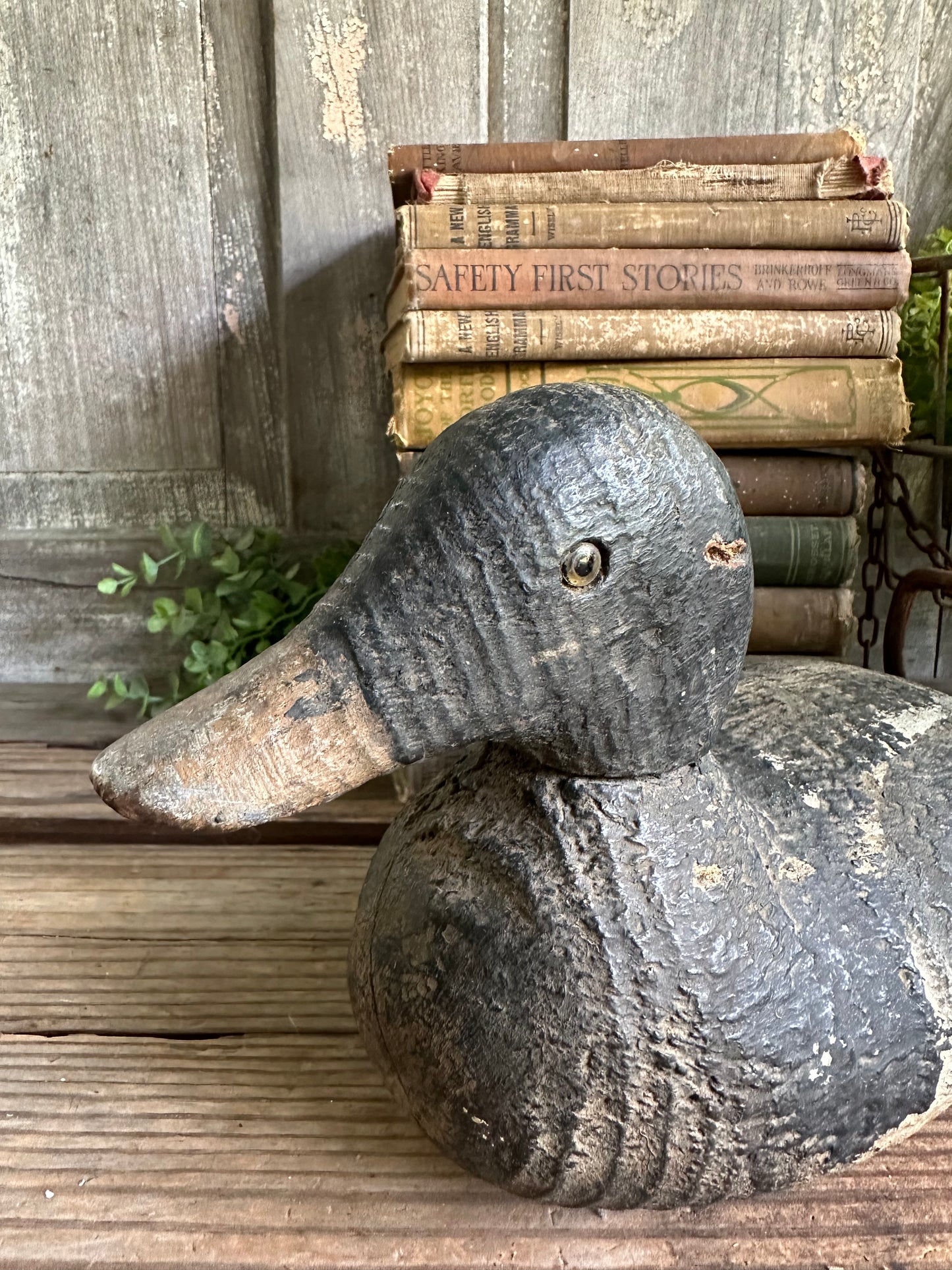 Duck Decoy