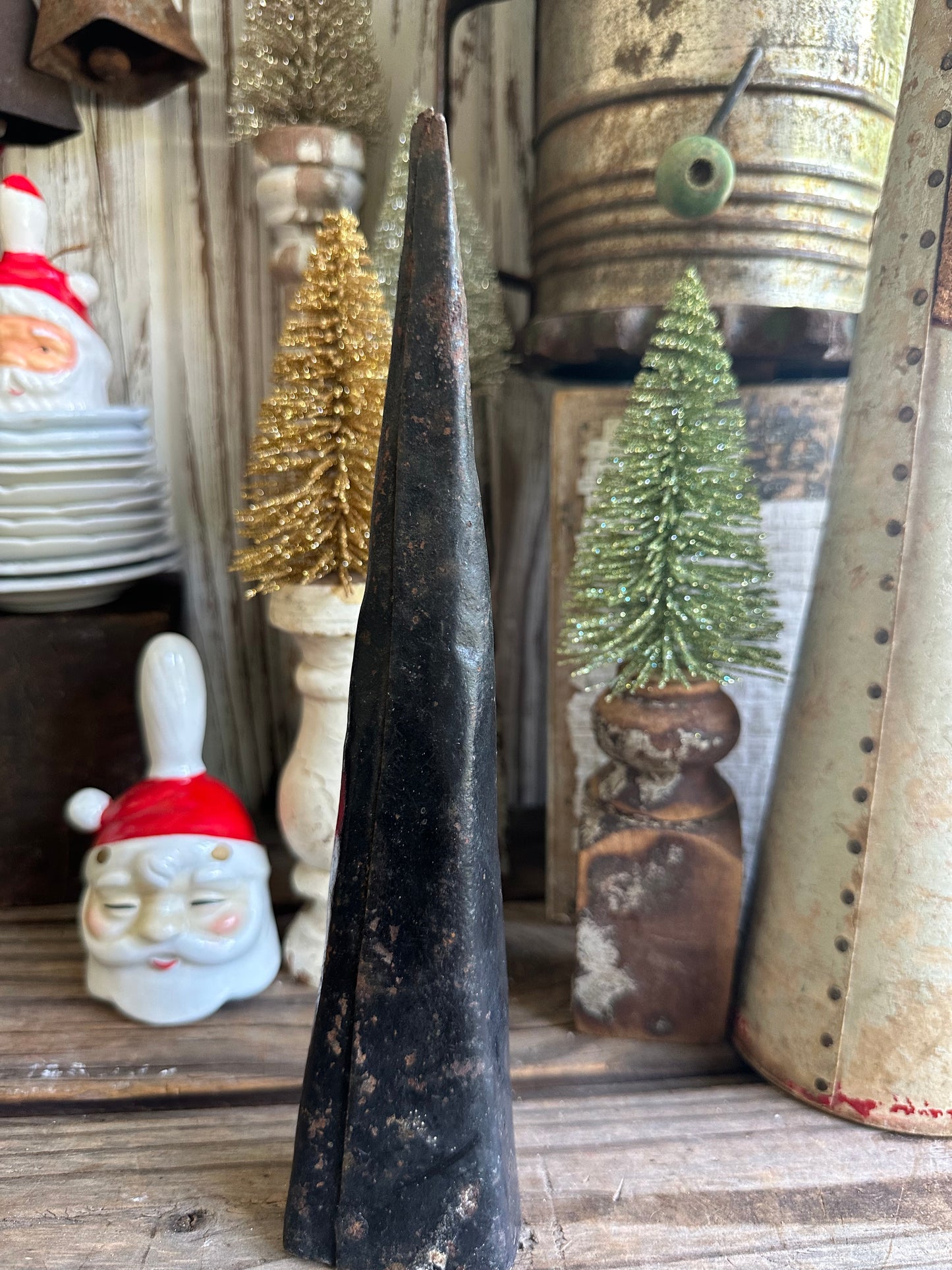 Tobacco Spike