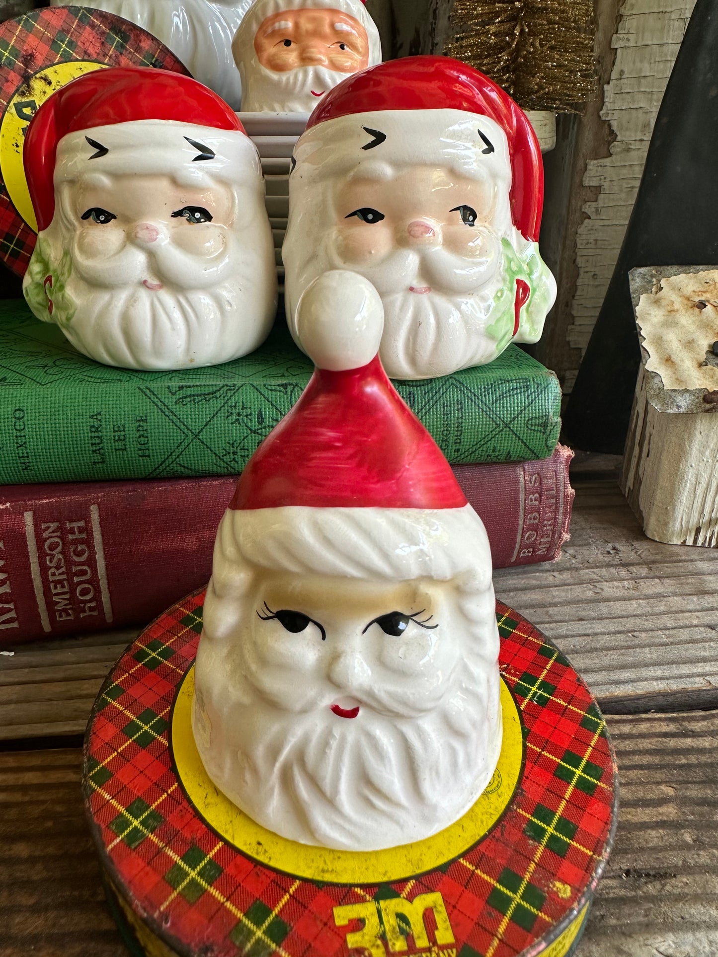 Enesco Santa Claus Bell