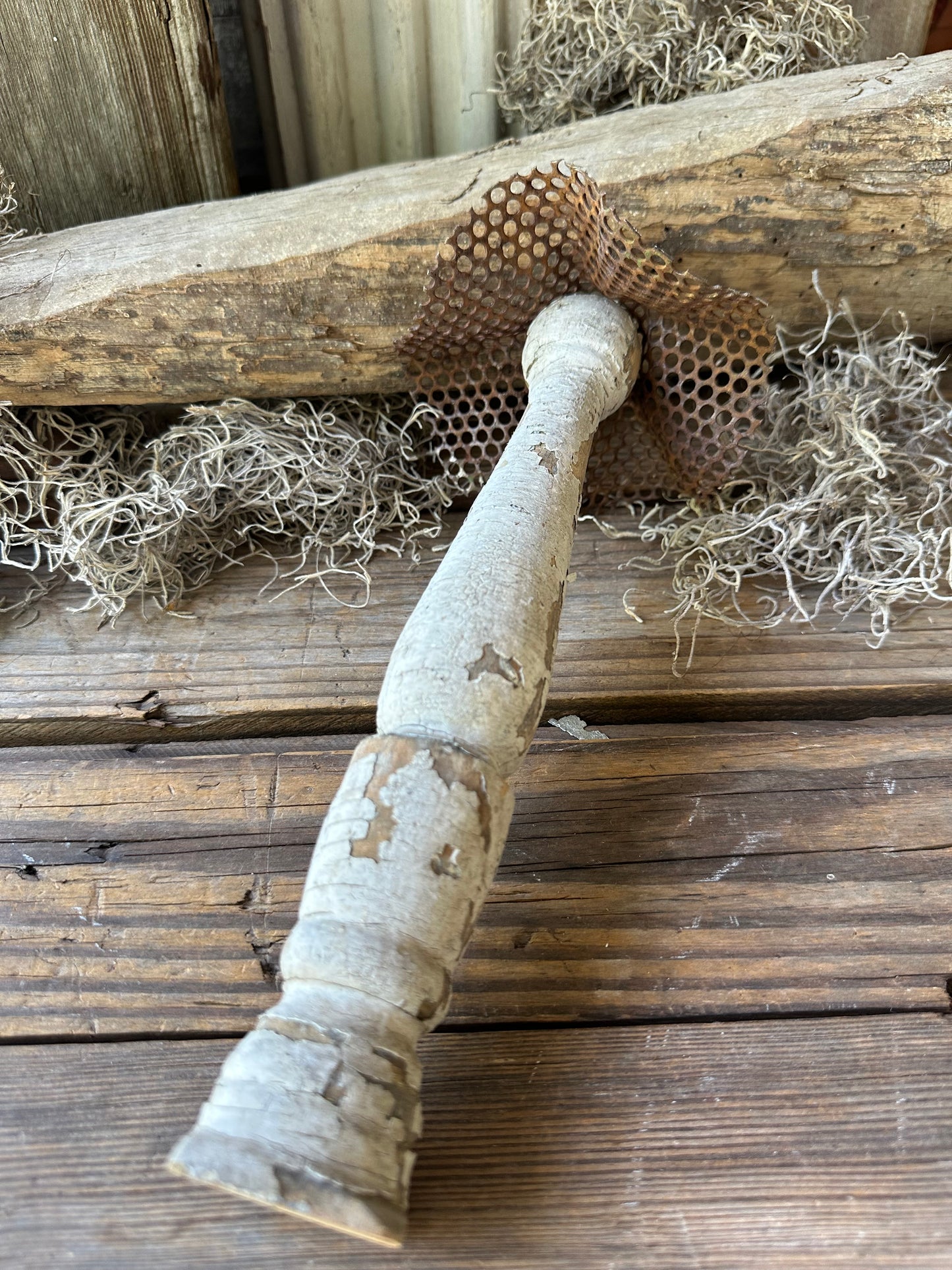 Handmade Mushroom Decor