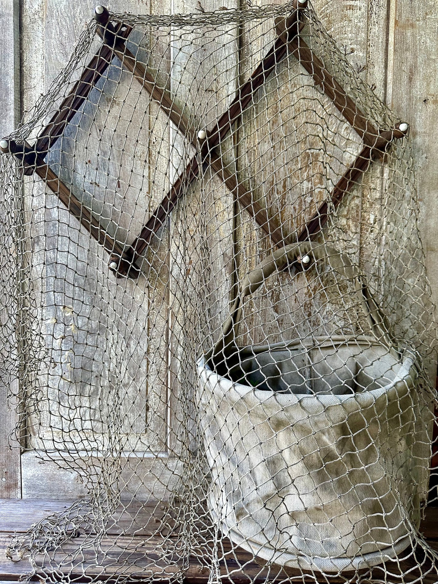 Fishing Net Piece