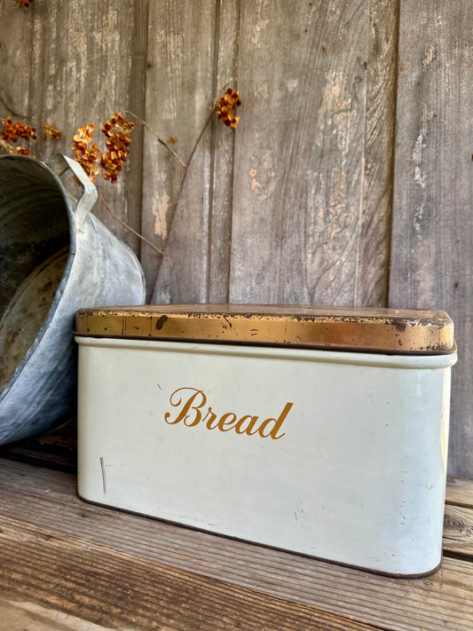 Decoware Bread Box Tin