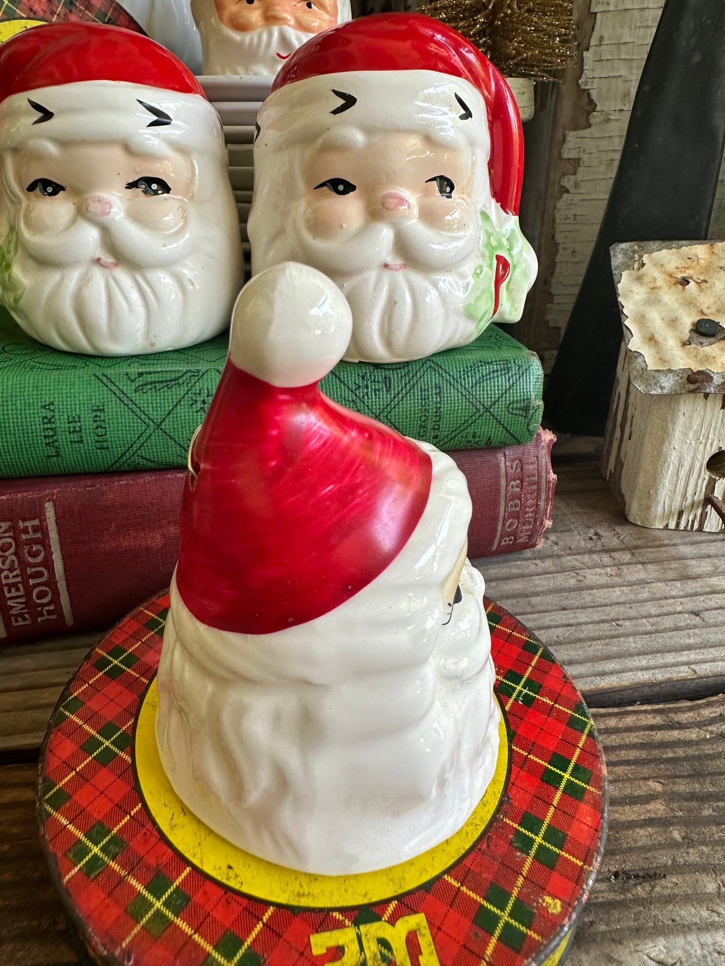 Enesco Santa Claus Bell