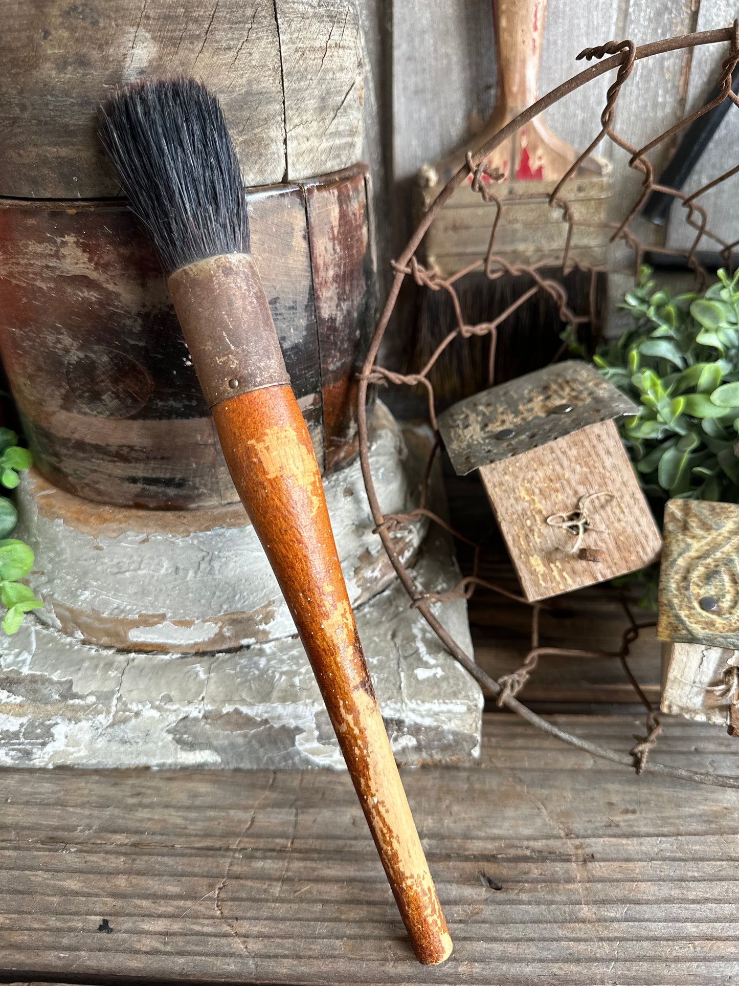 Paint Brush
