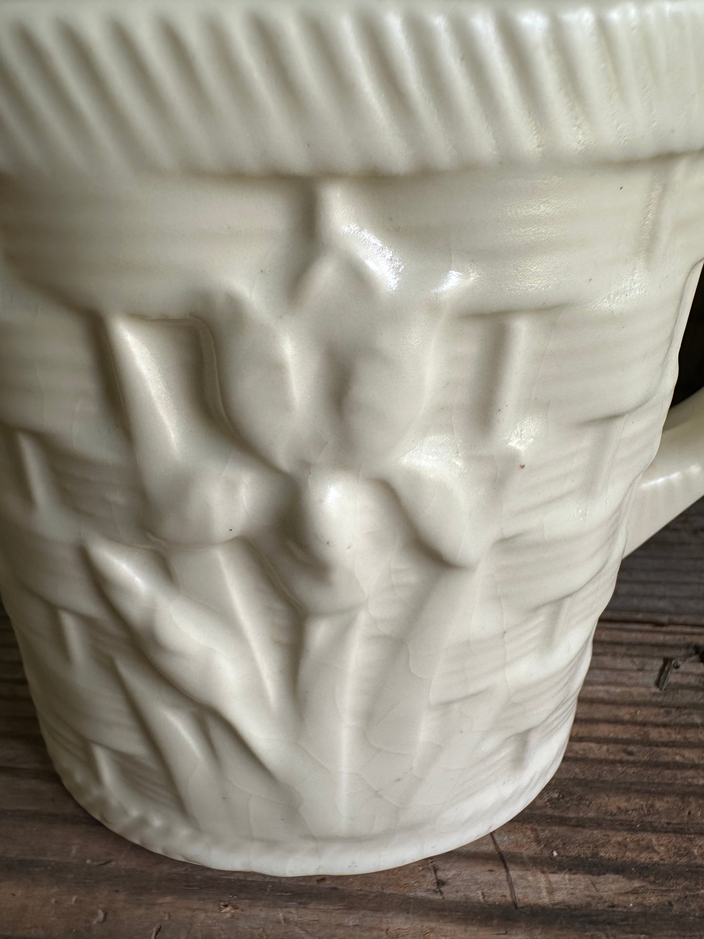 Watering Can Floral Planter U.S.A.