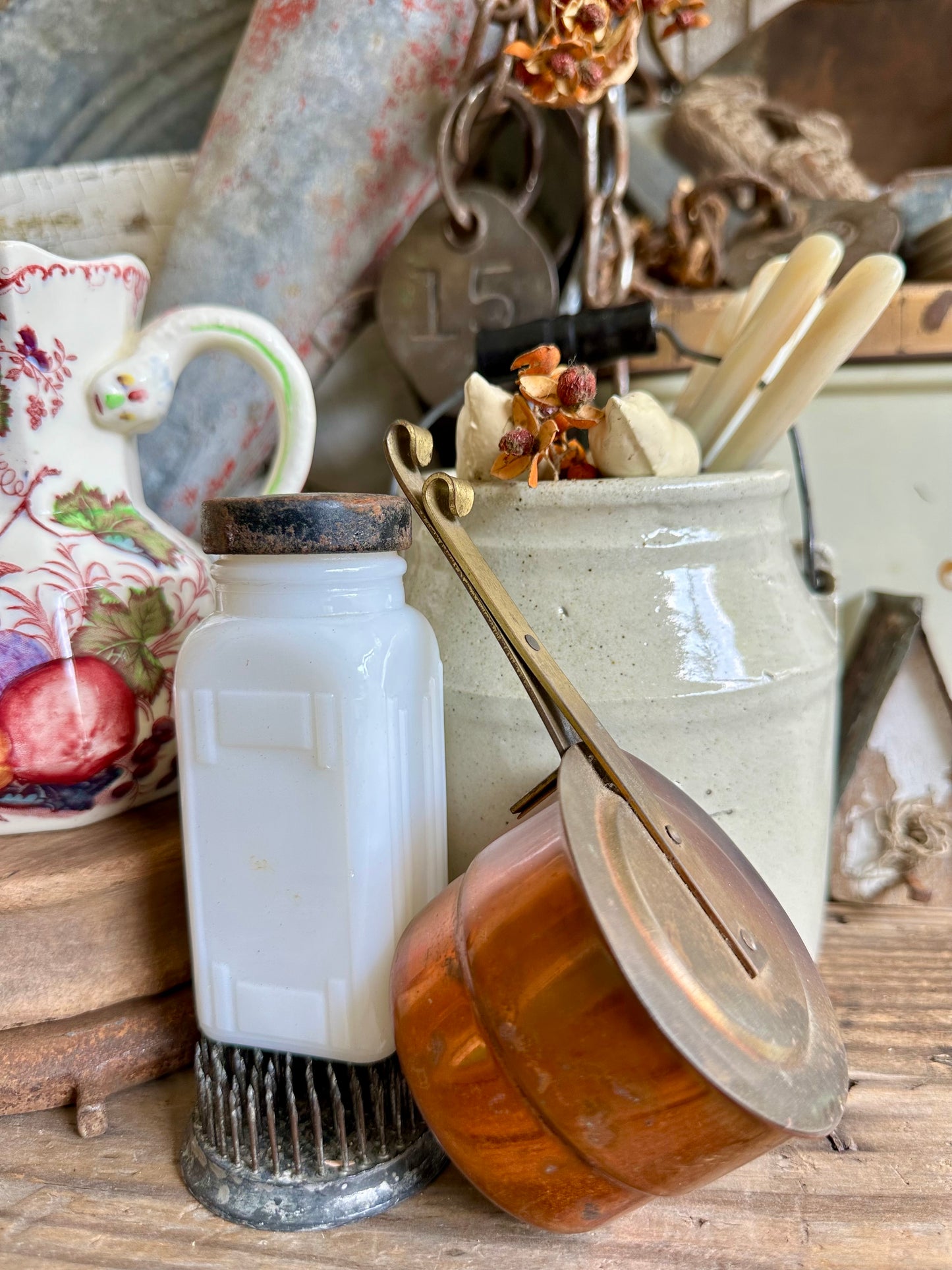 Copper Pan