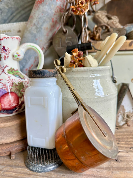 Copper Pan