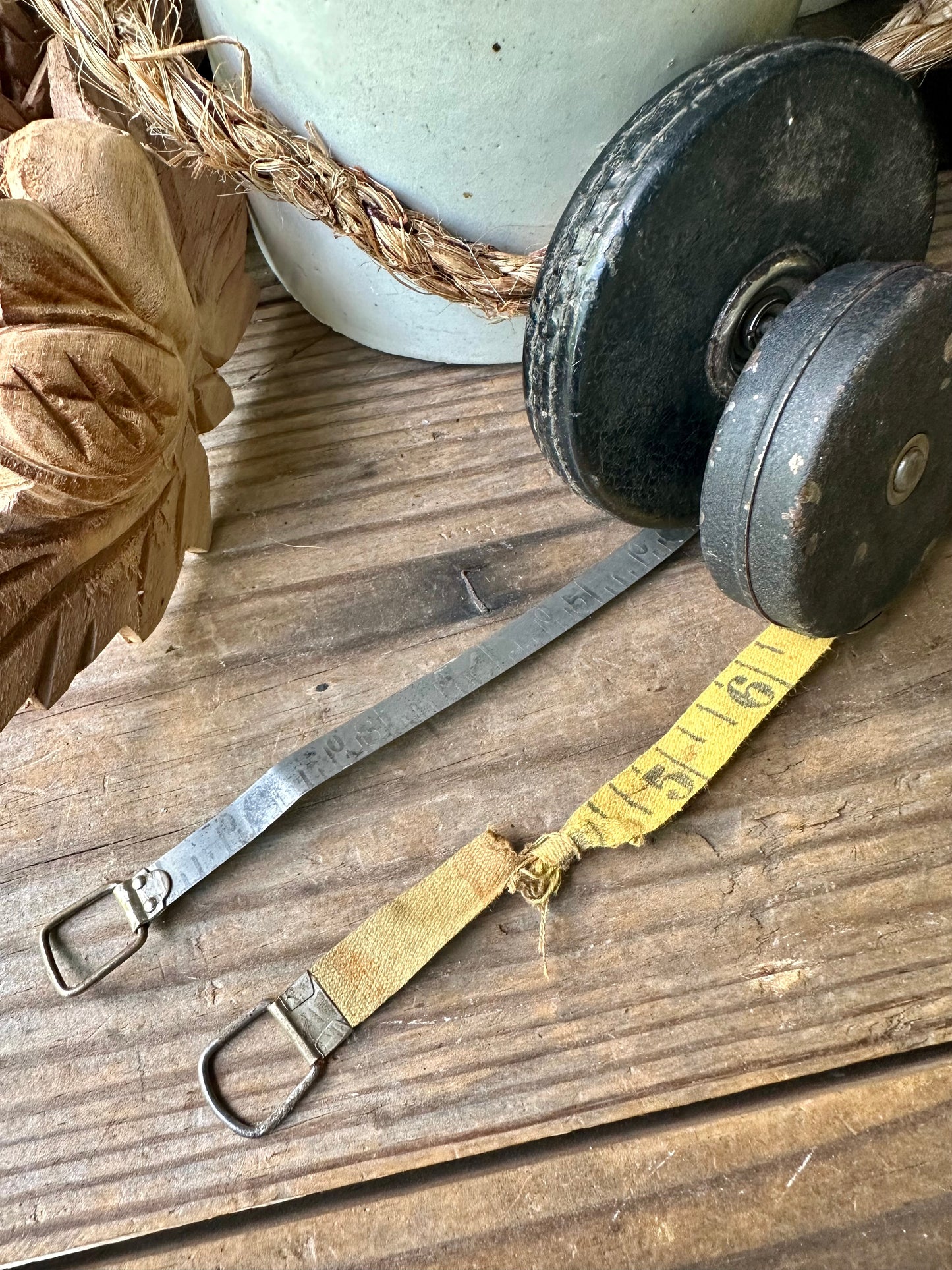 Measuring Tapes Set Of Two