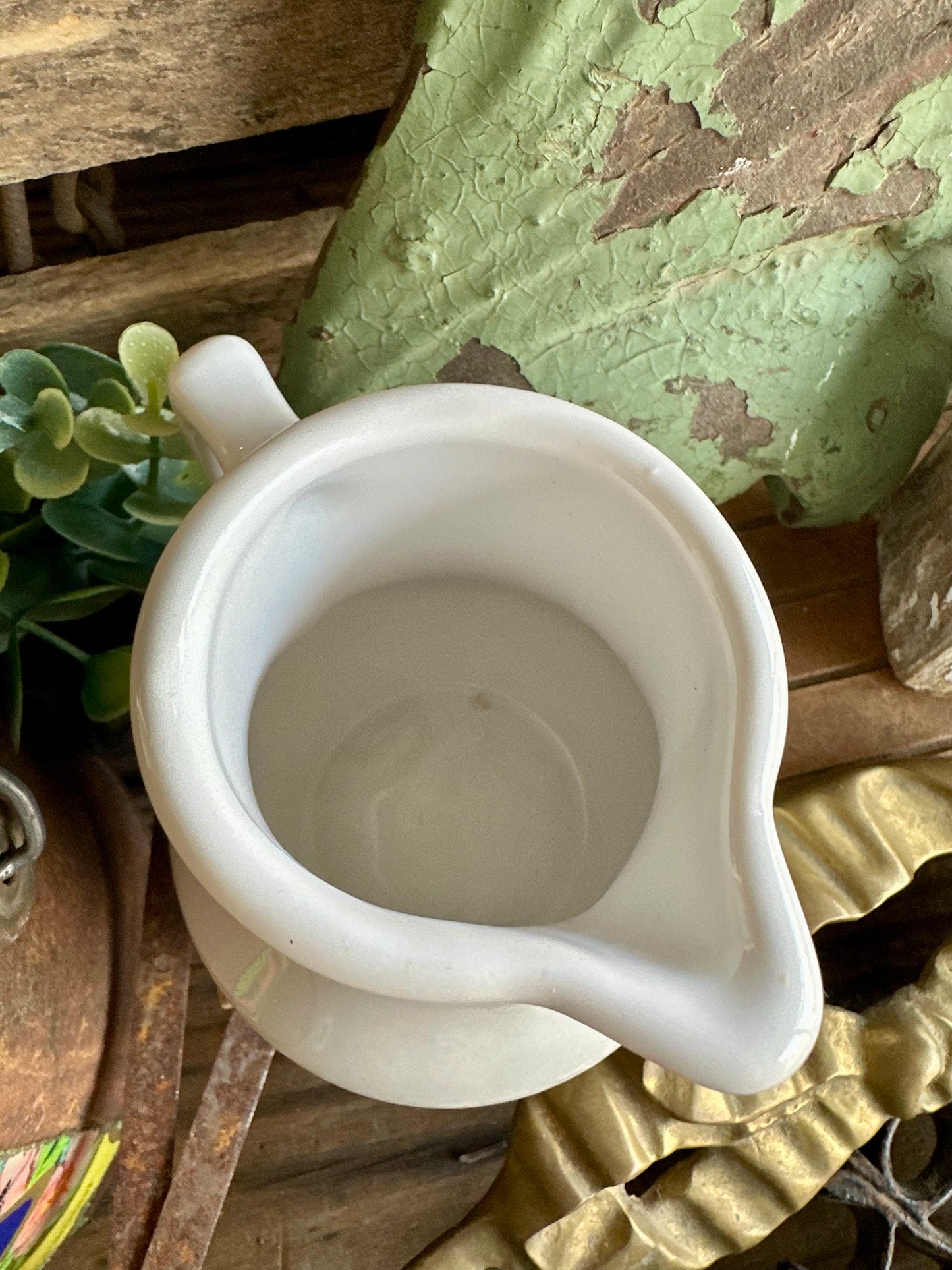 White Hall Creamer