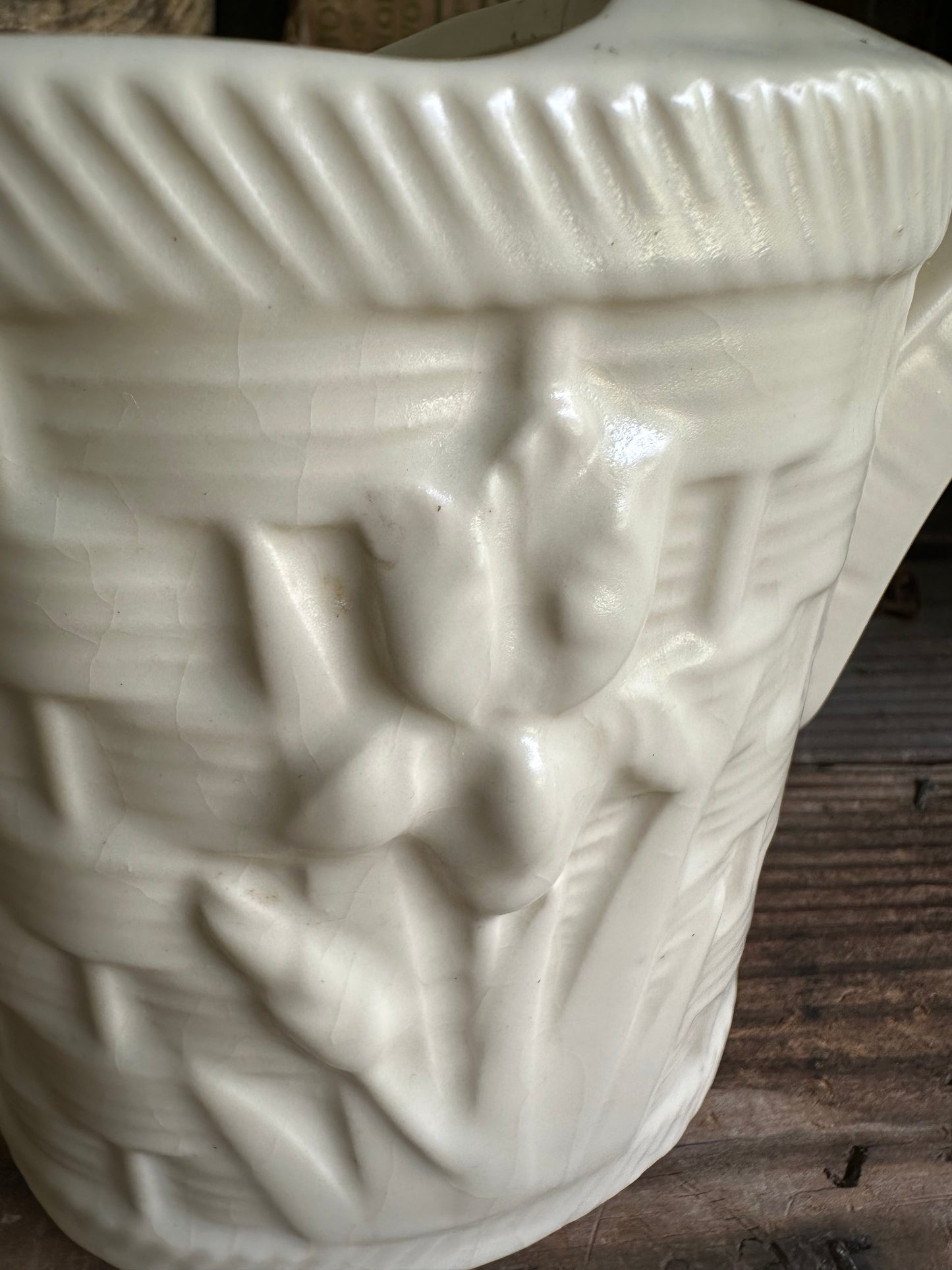 Watering Can Floral Planter U.S.A.