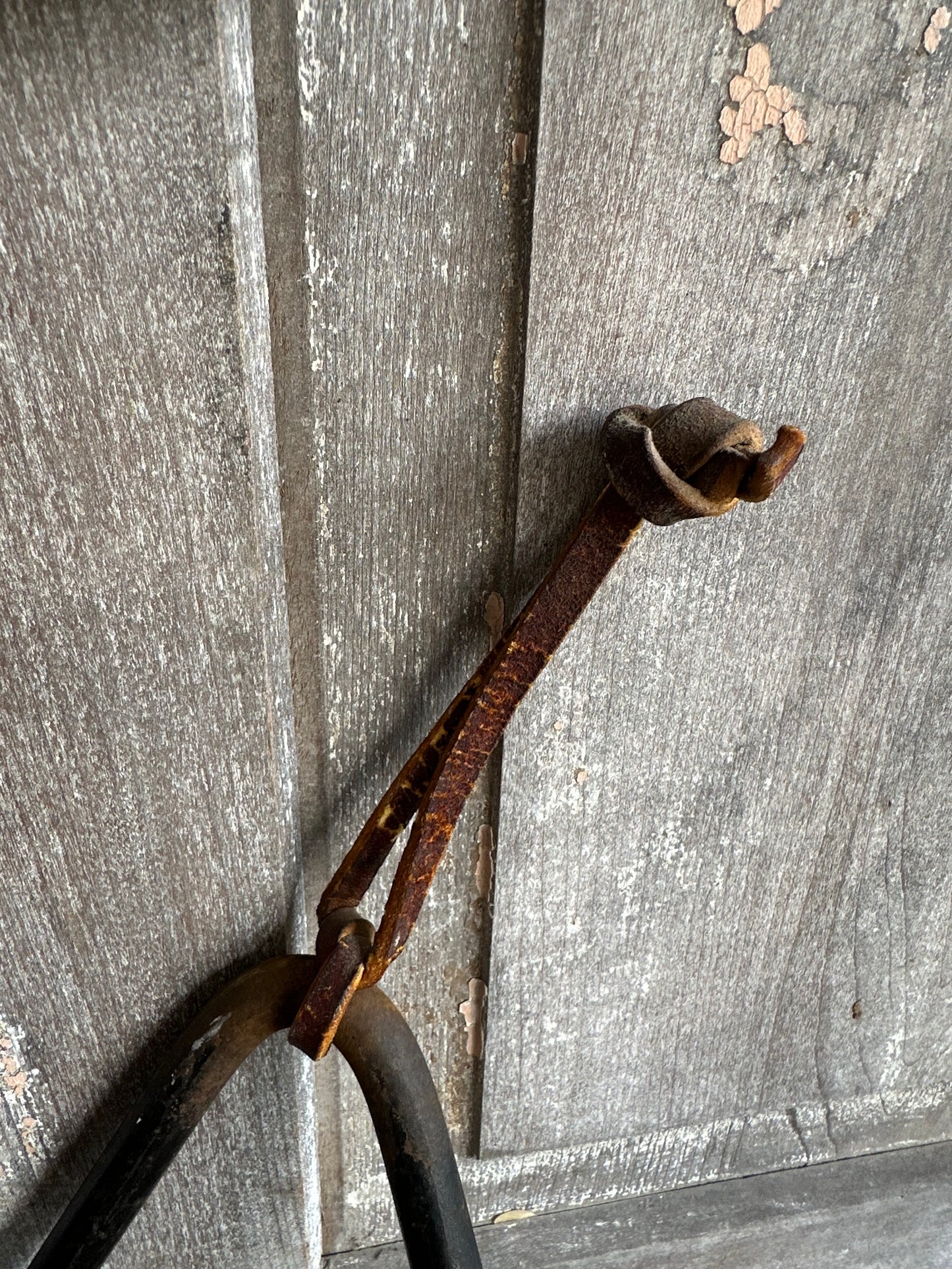Triangle Dinner Bell