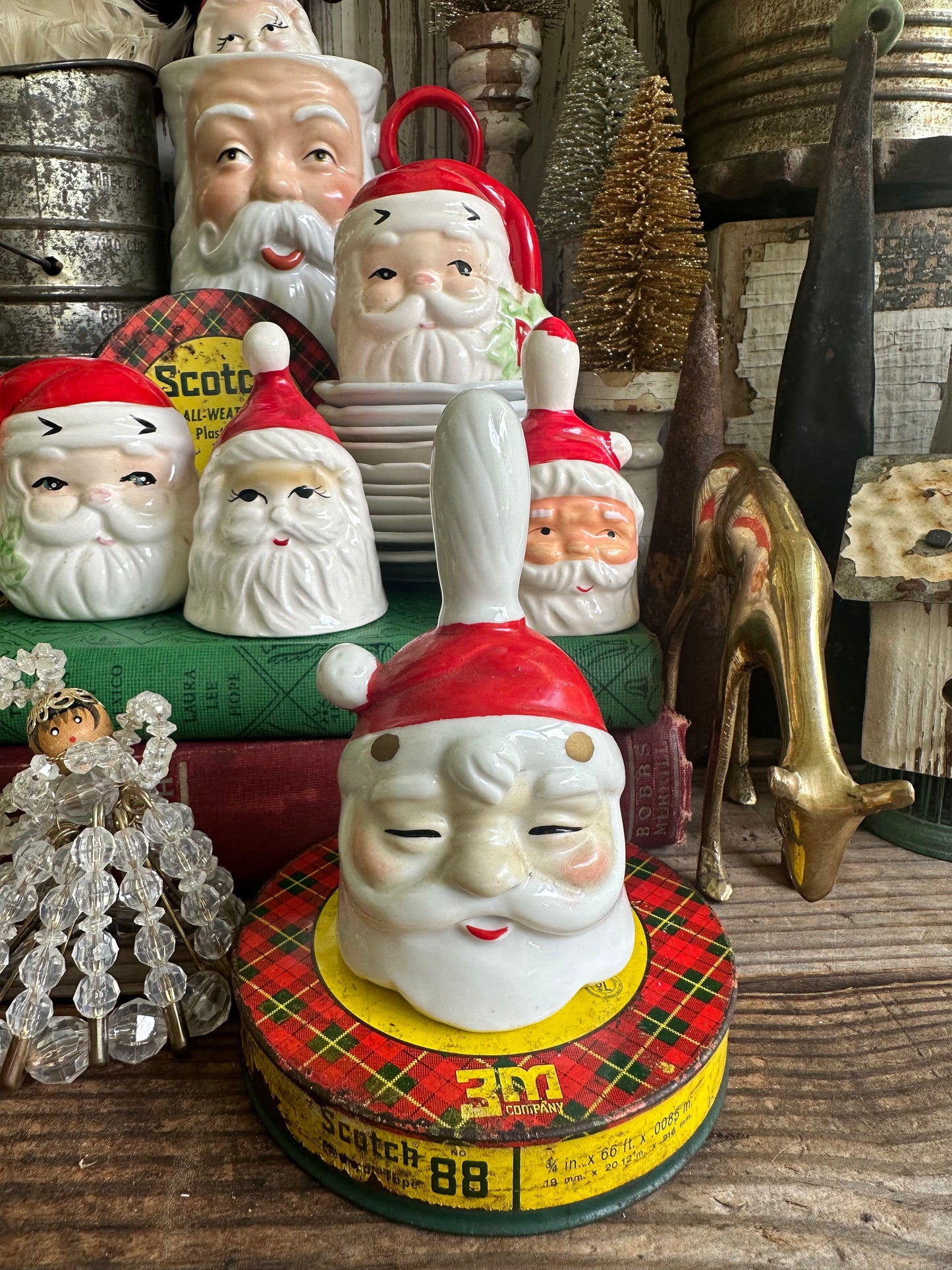Santa Claus Bell