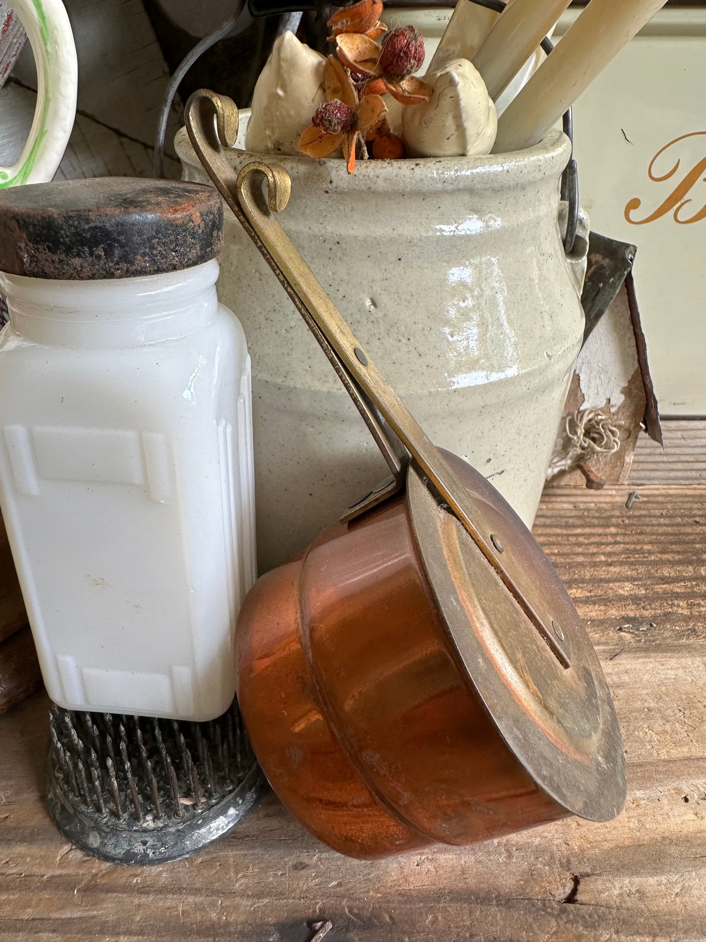 Copper Pan