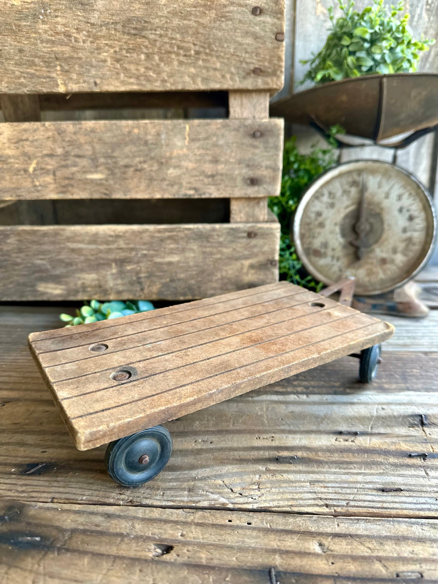 Wagon