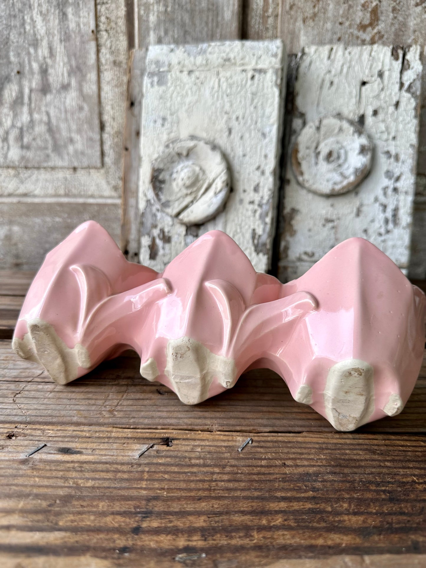 Pink Tulip Planter