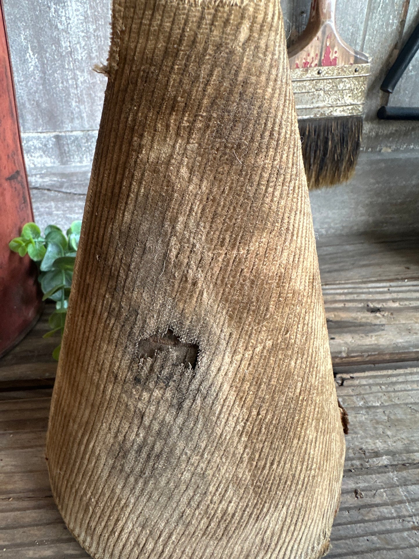 Large Wood Spool