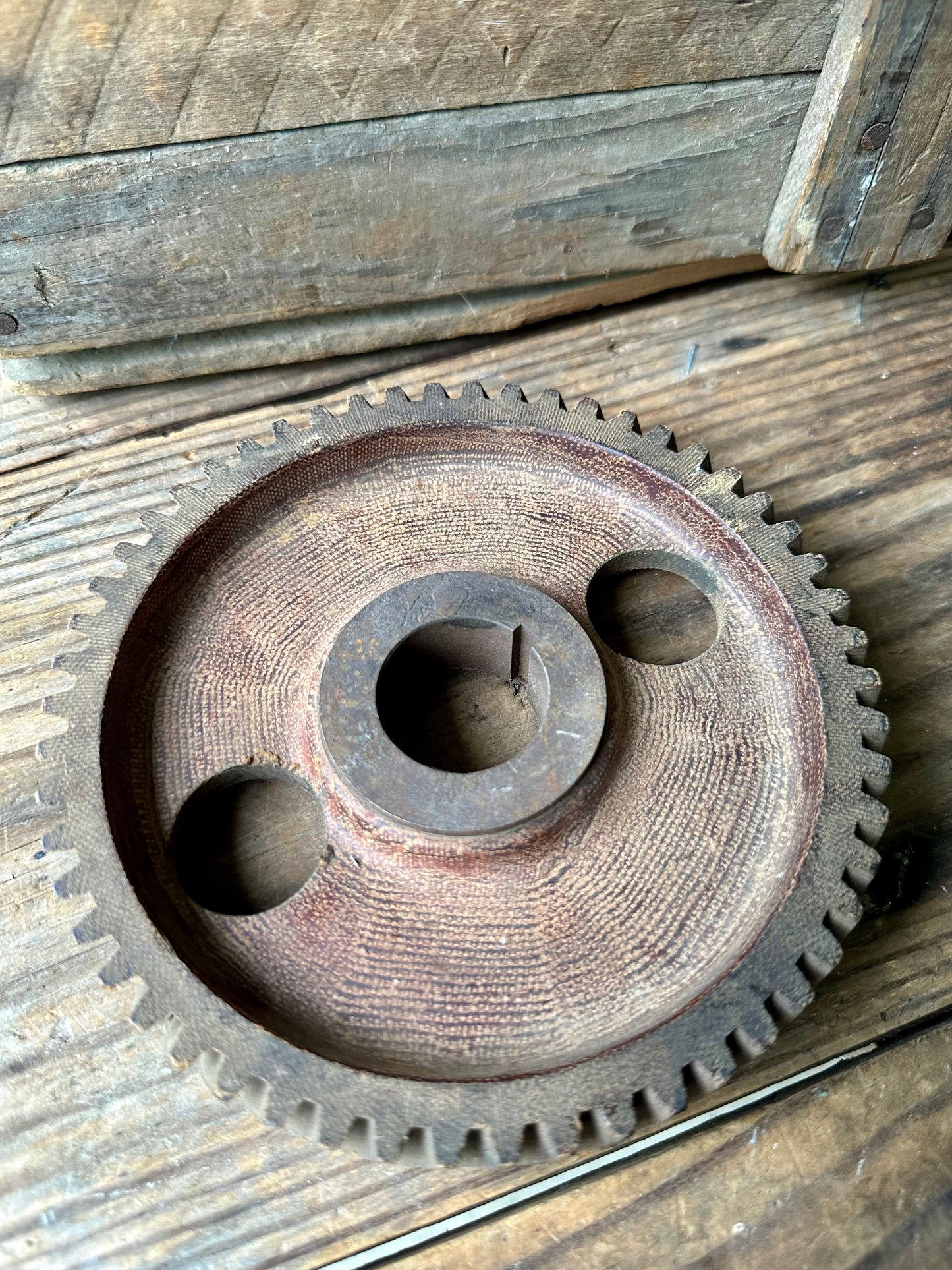 Gear Metal & Bakelite