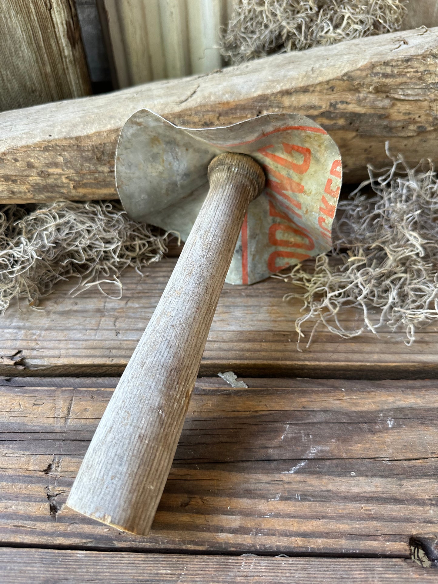 Handmade Mushroom Decor