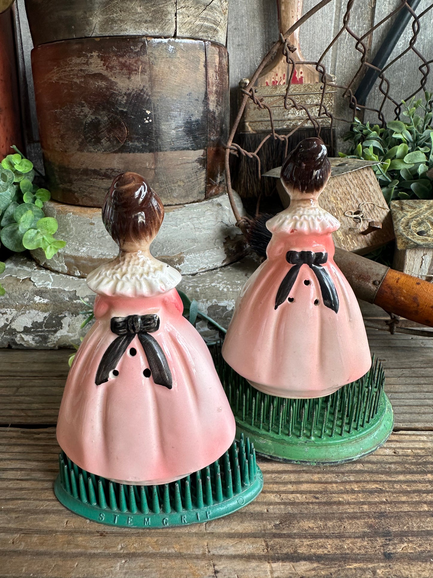 Prayer Girl Shakers Set Of Two