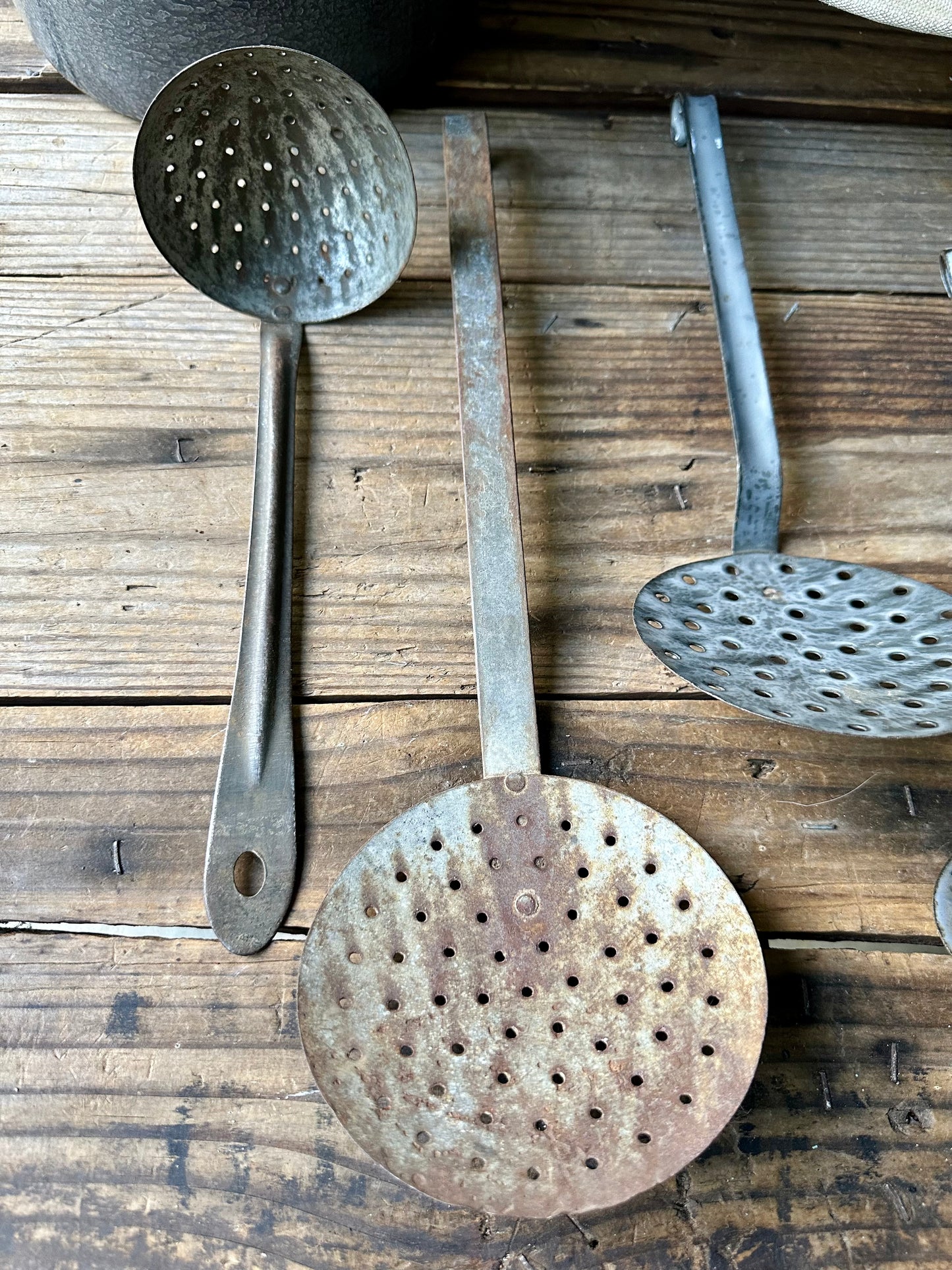 Ladle/Skimmers Set Of Four