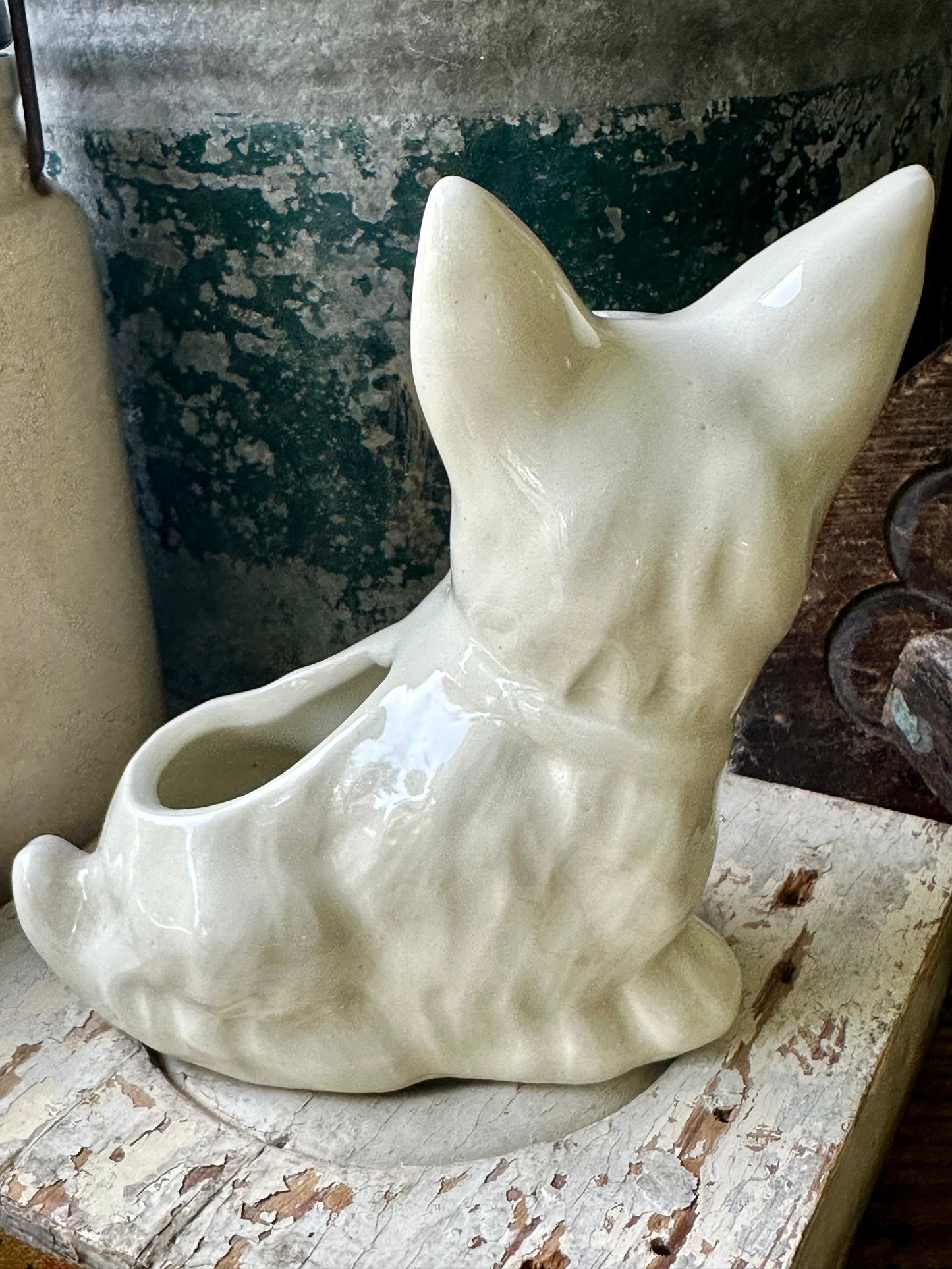 Dog Planter