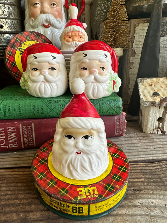 Enesco Santa Claus Bell