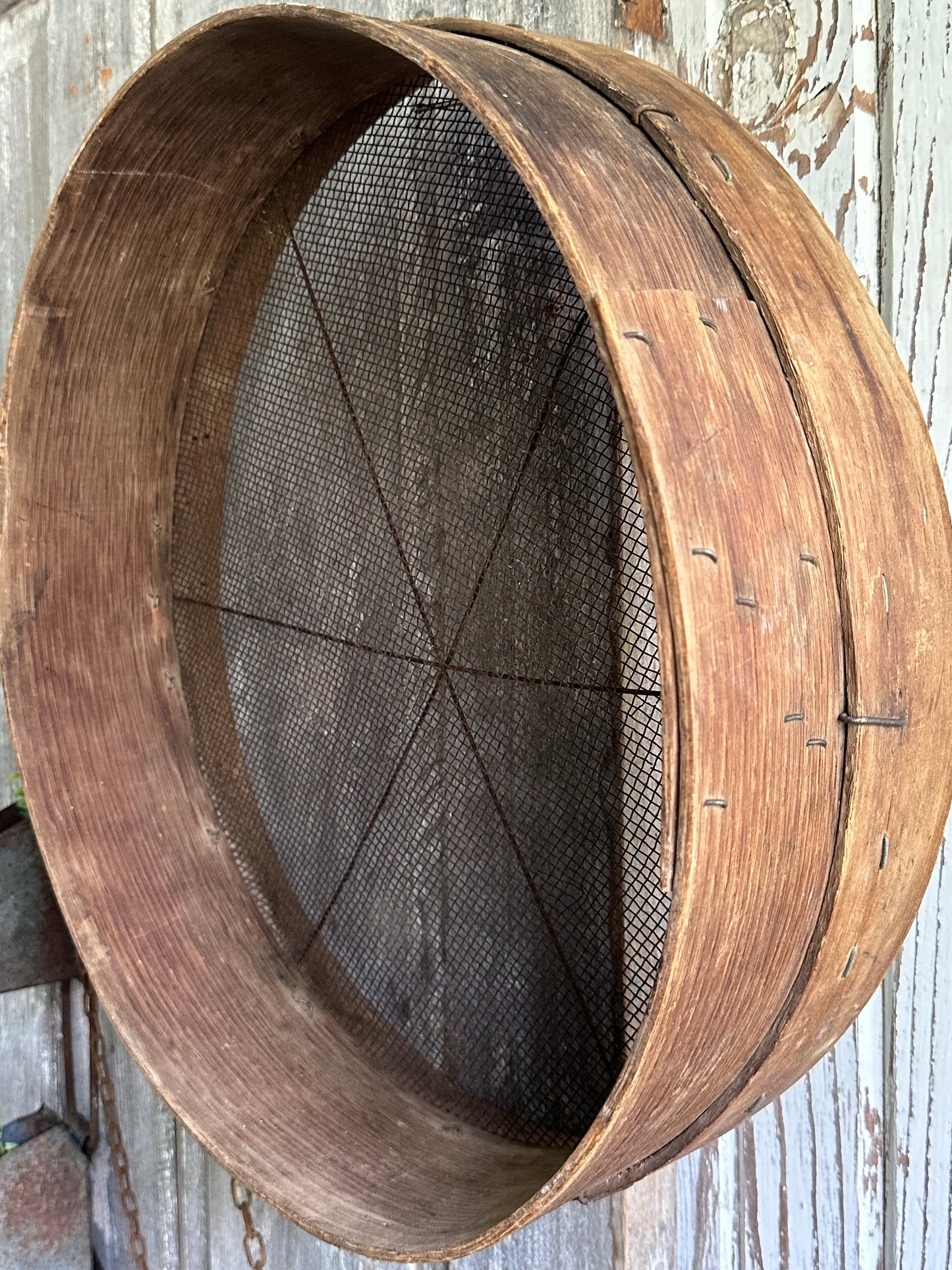 Round Sifter