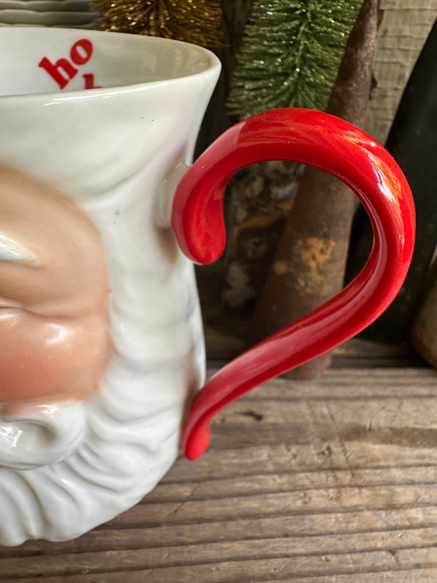Santa Claus Tall Mug Dept 56