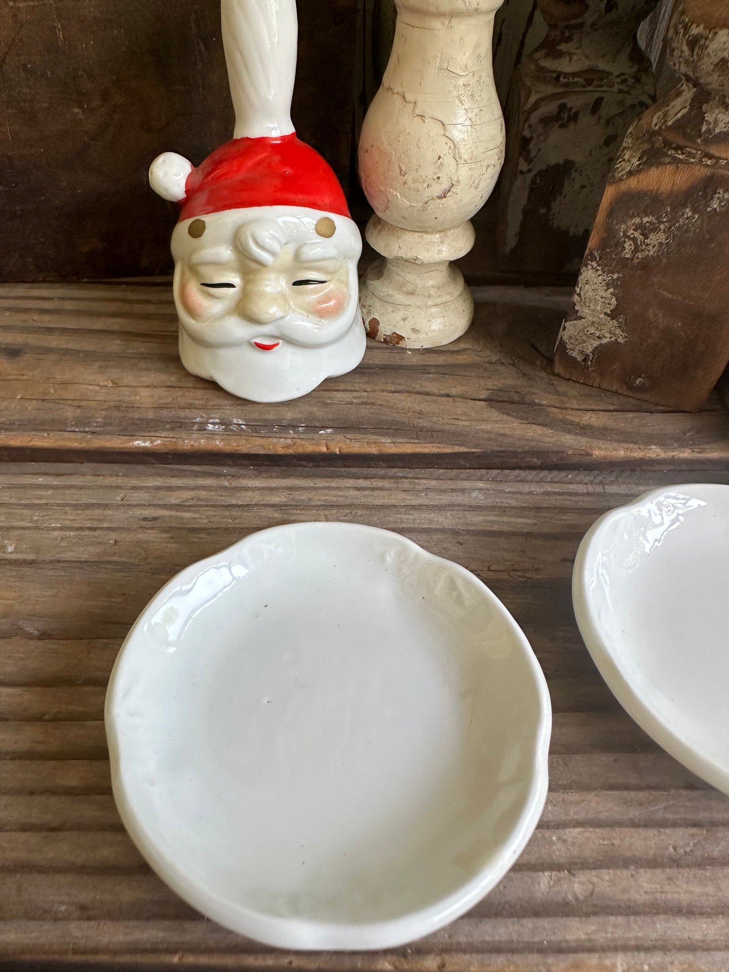 Butter Pats Royal Ironstone China Set Of Two Johnson Bros England