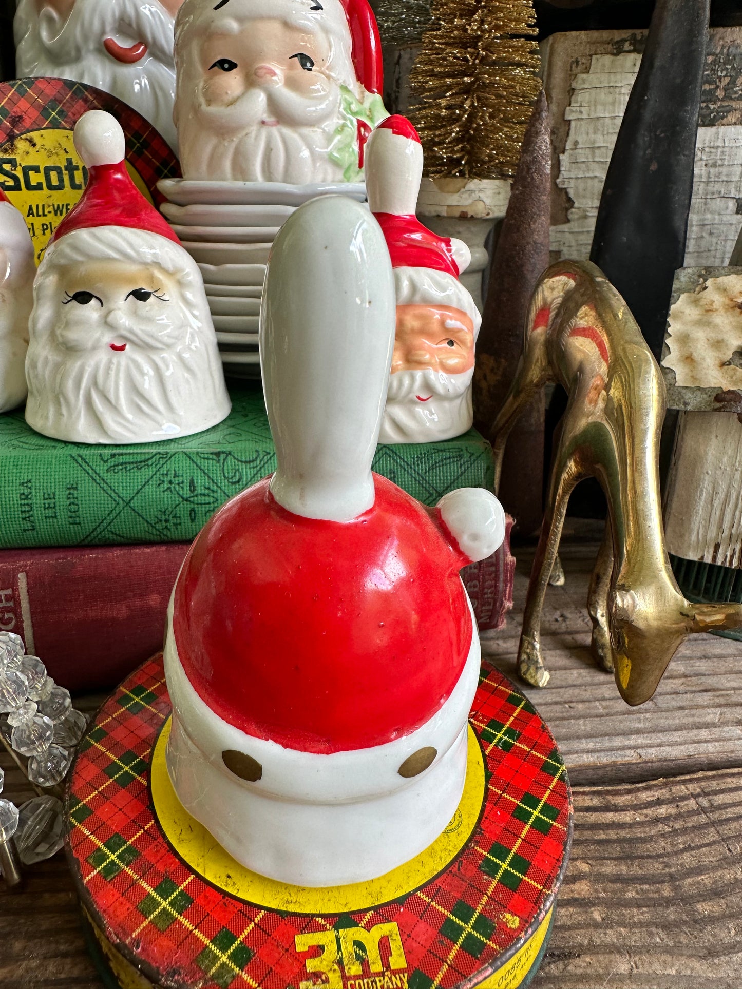 Santa Claus Bell