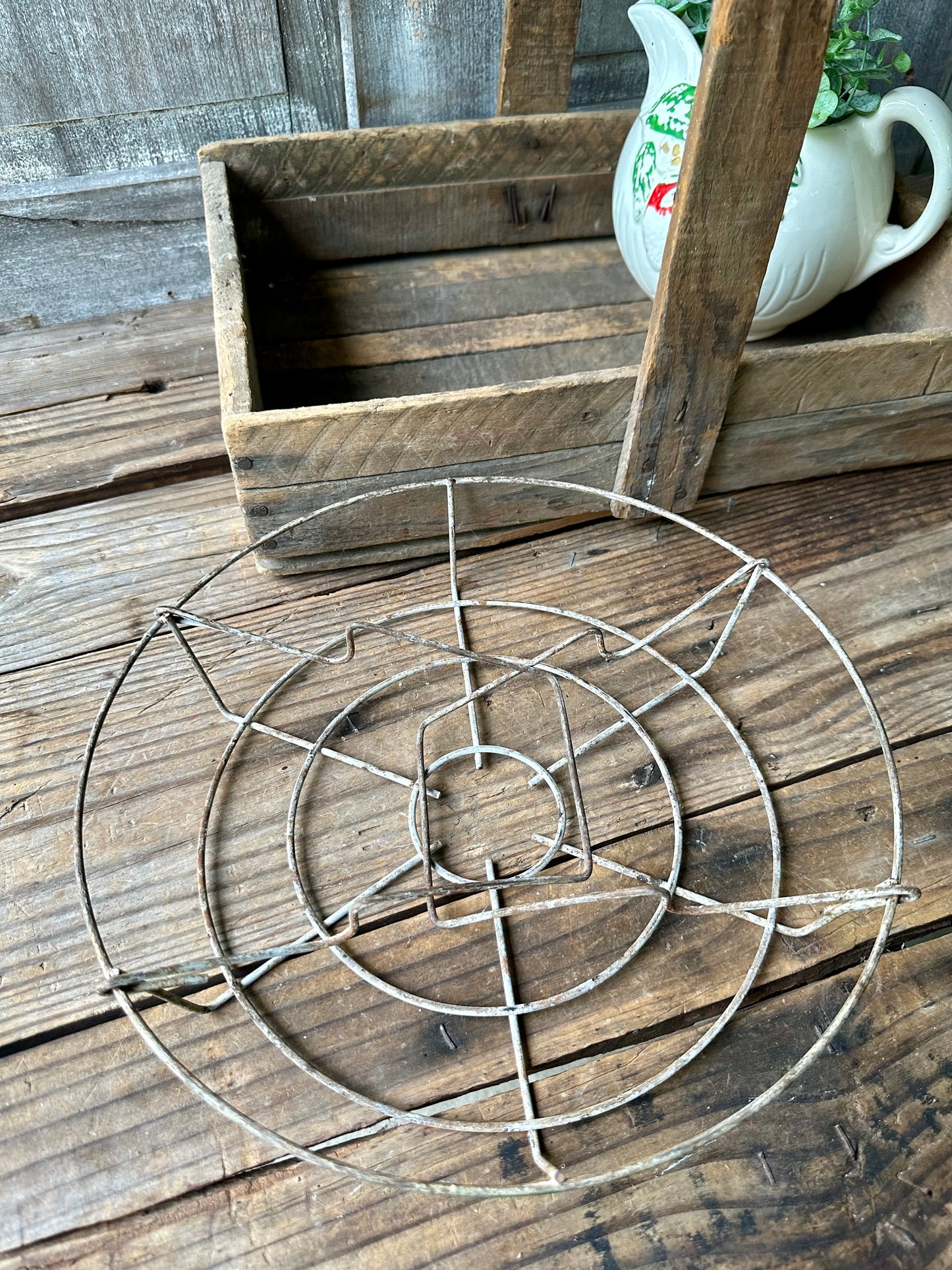 Canning Pot Rack With Handles