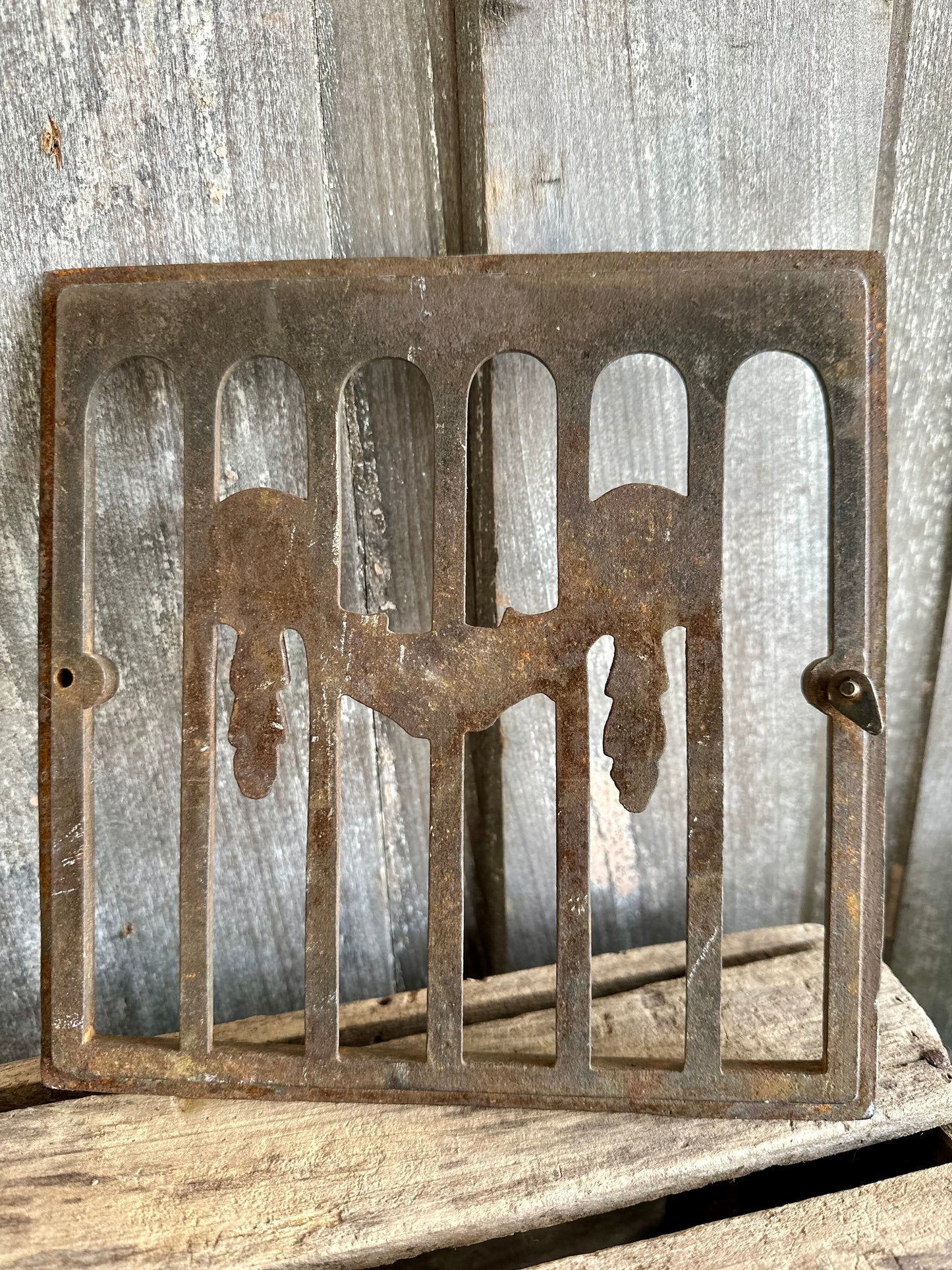 Metal Architectural Salvage