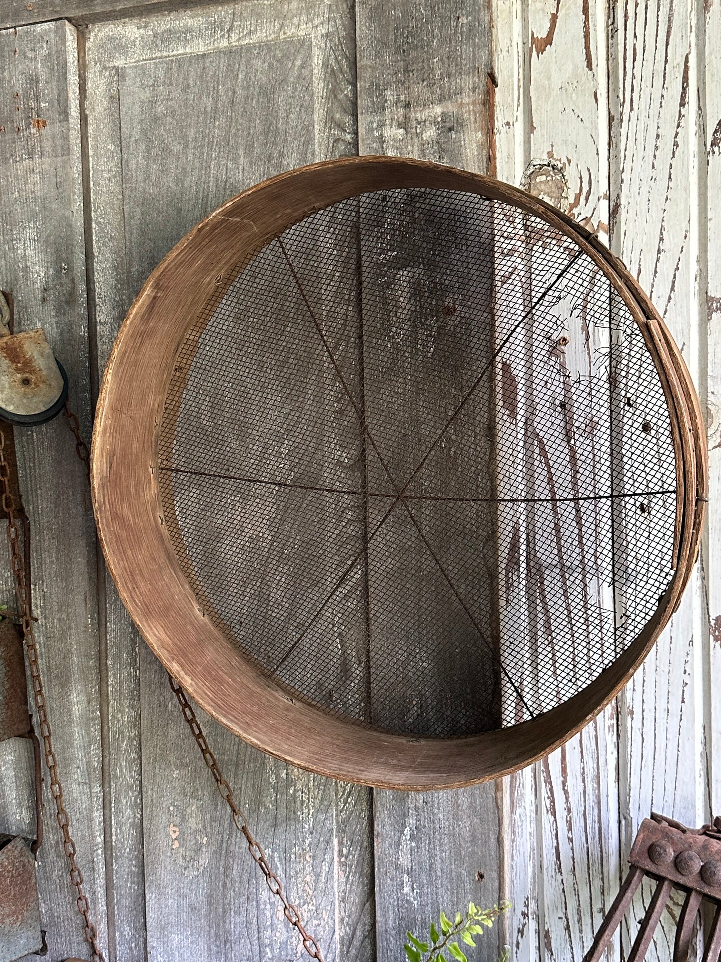 Round Sifter