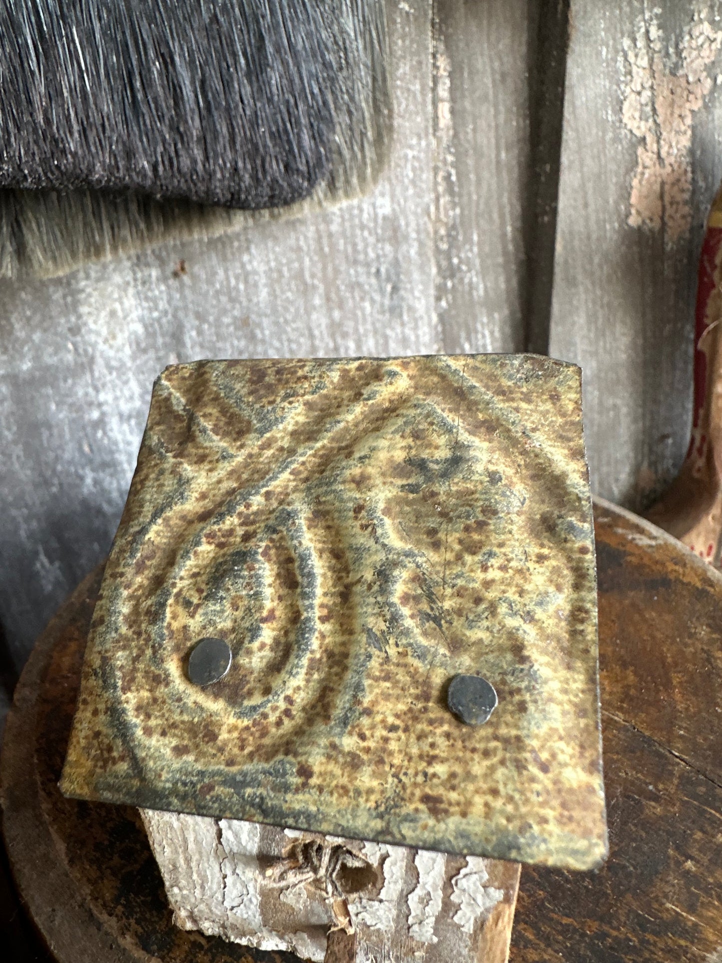 Bitty Birdhouse Handmade (Decor Only)