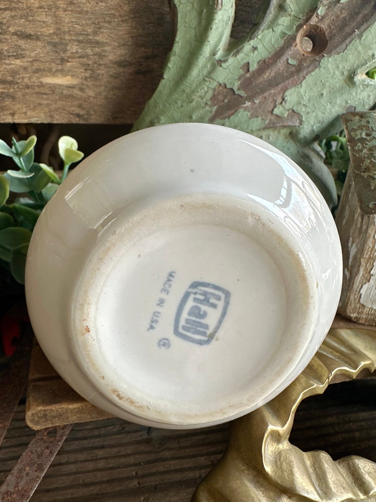 White Hall Creamer