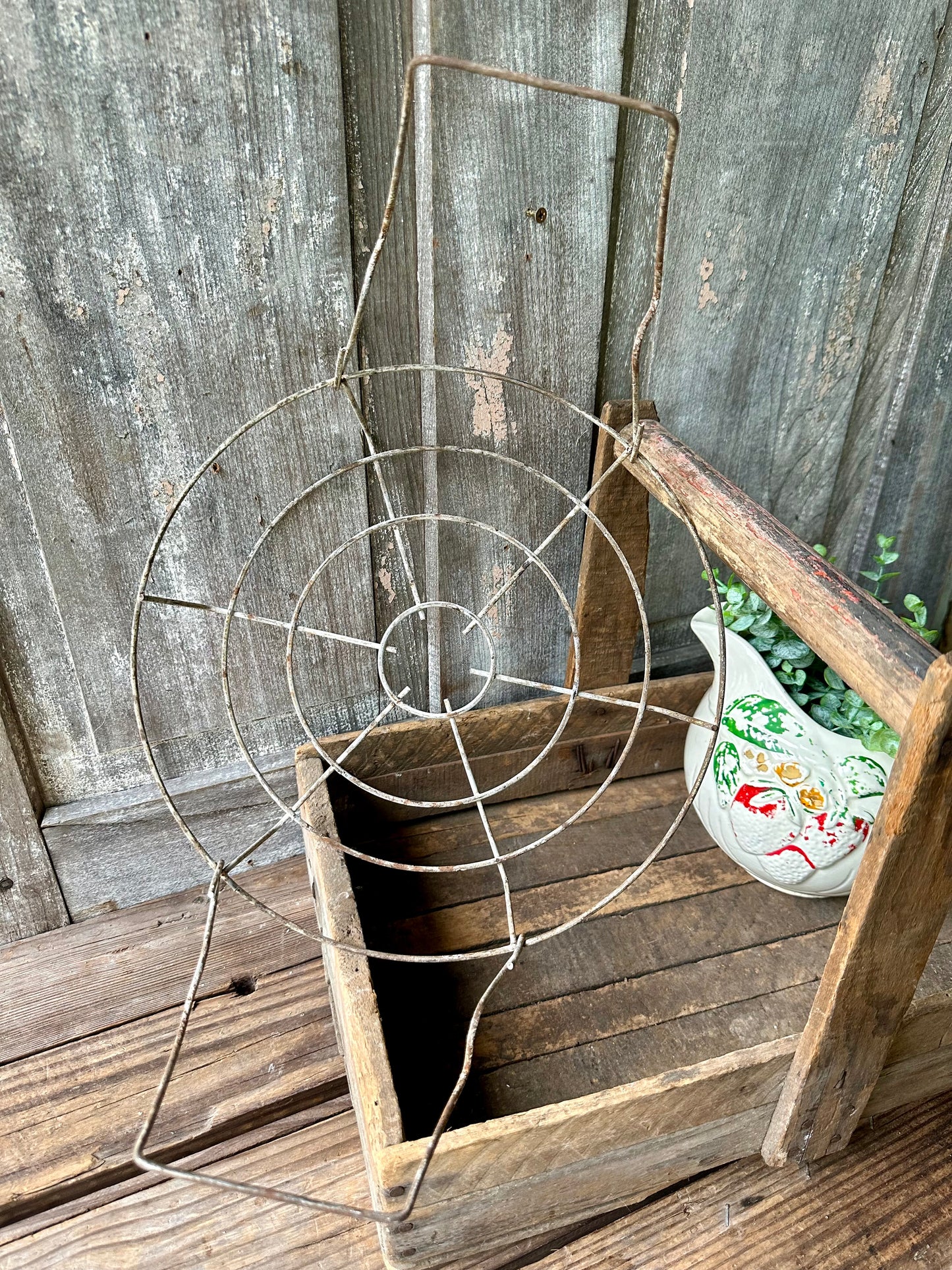 Canning Pot Rack With Handles