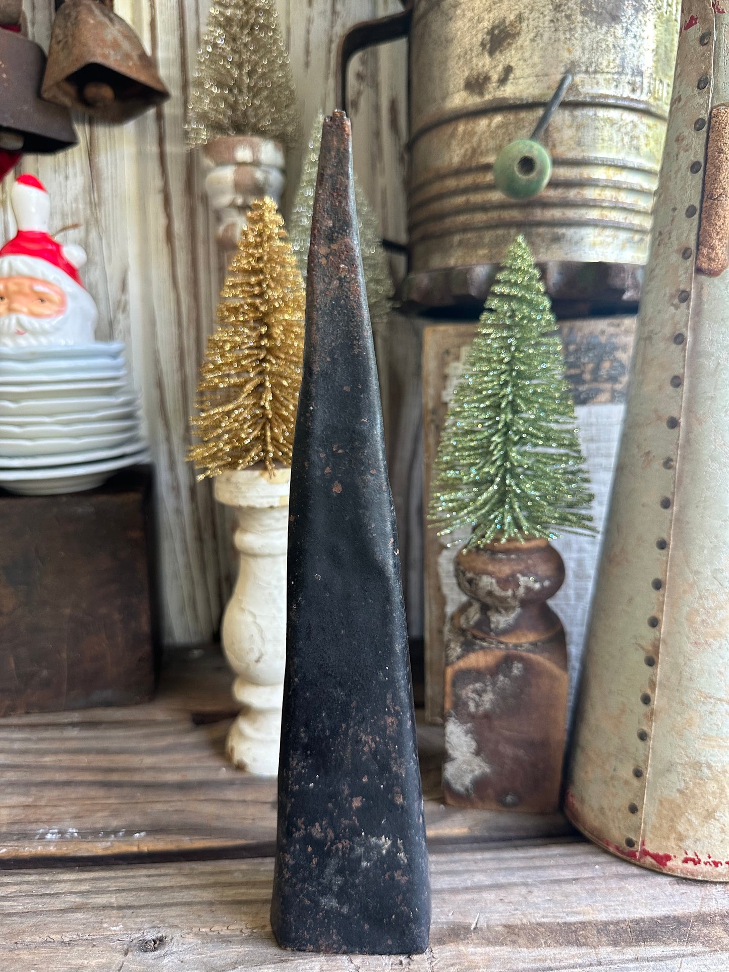 Tobacco Spike