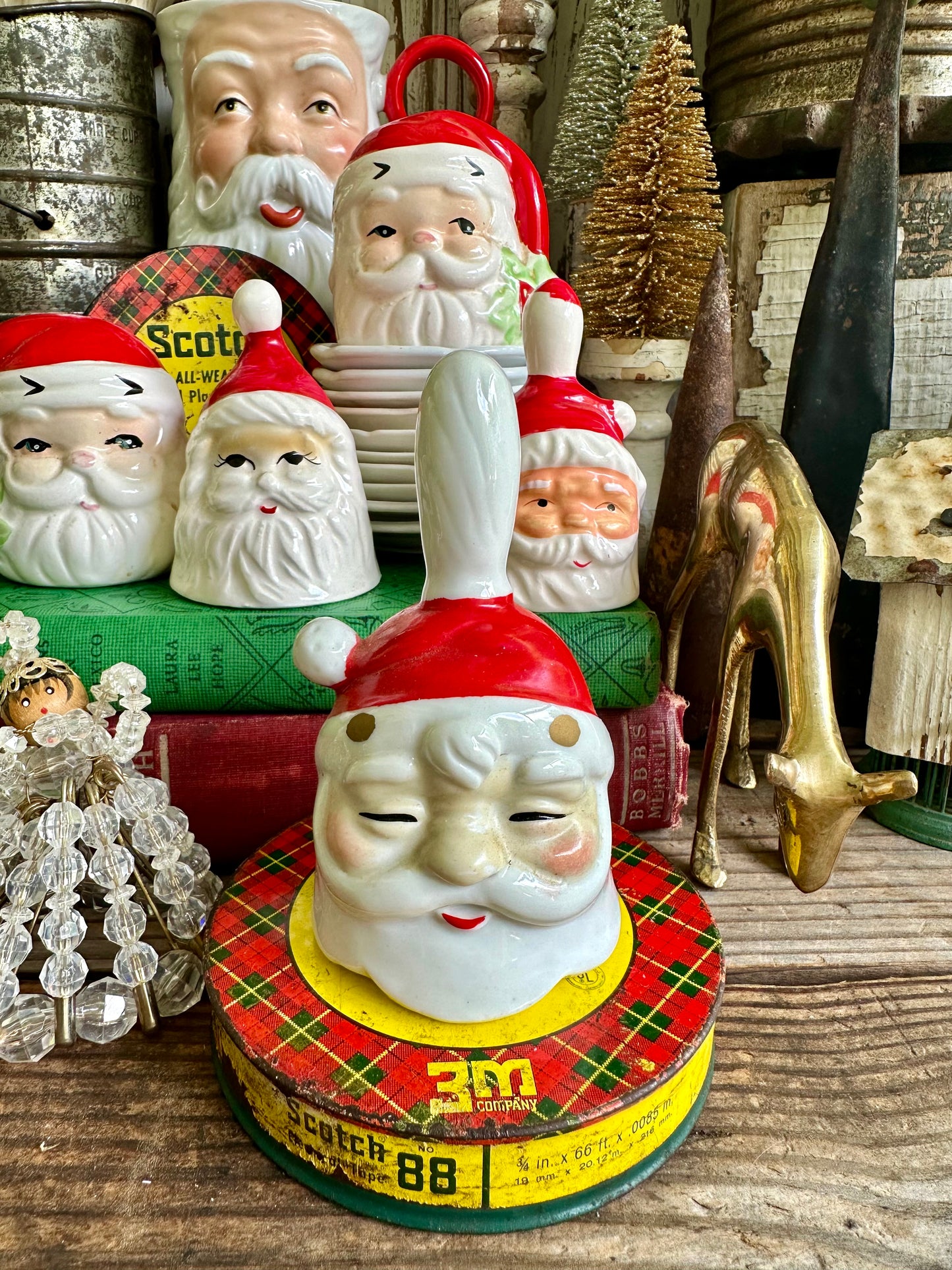 Santa Claus Bell