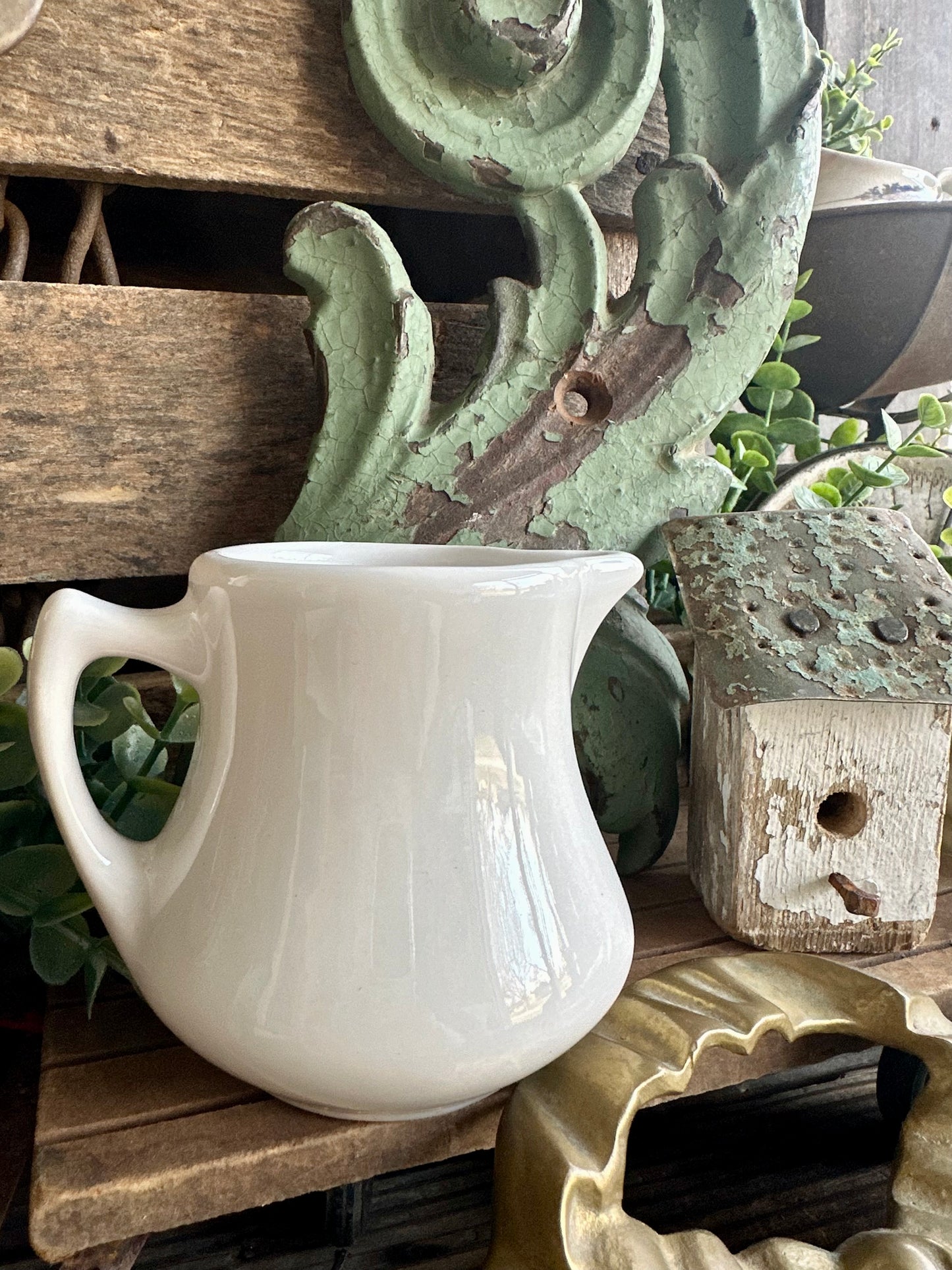 White Hall Creamer